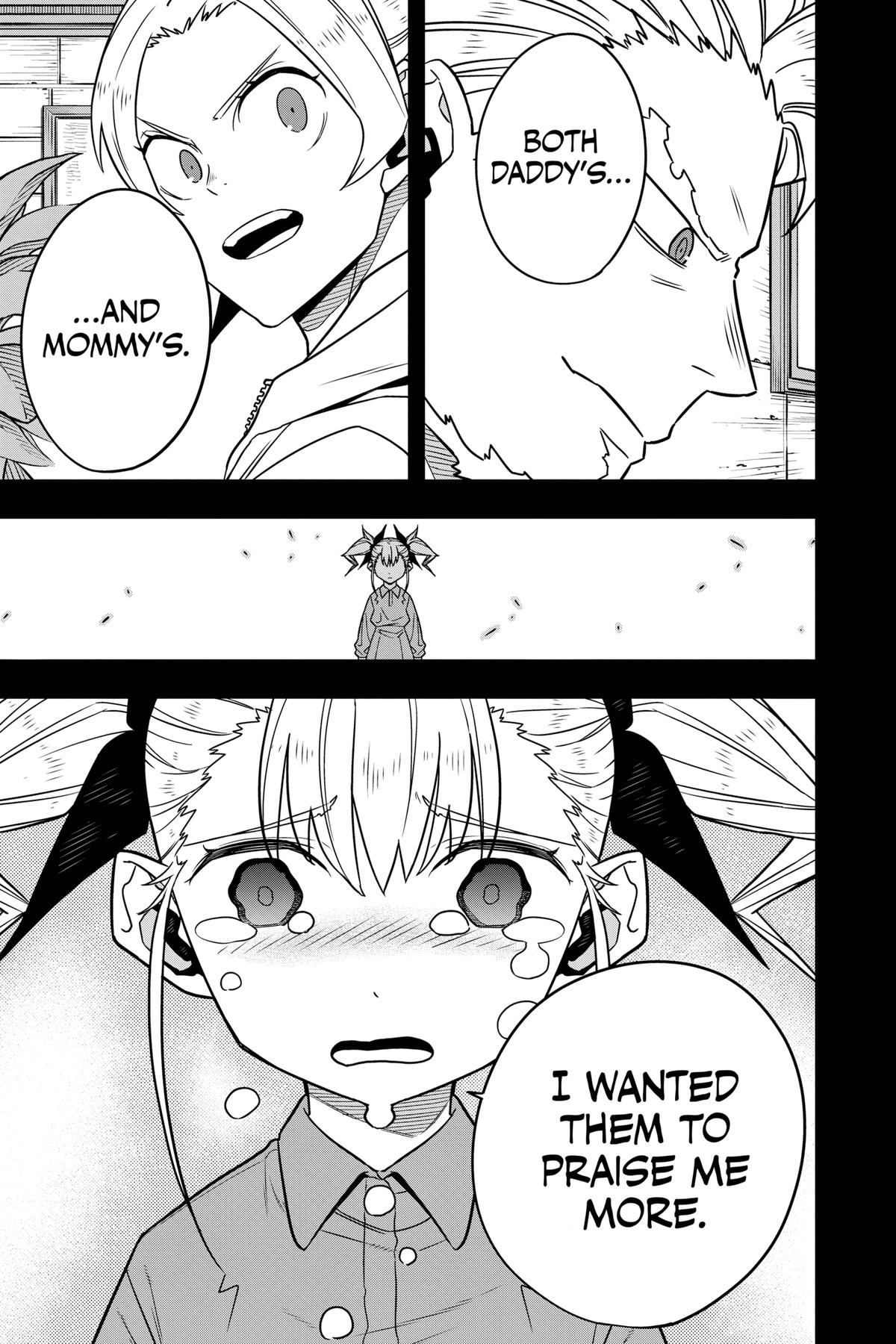 Read Kaiju N8 EN Manga Online