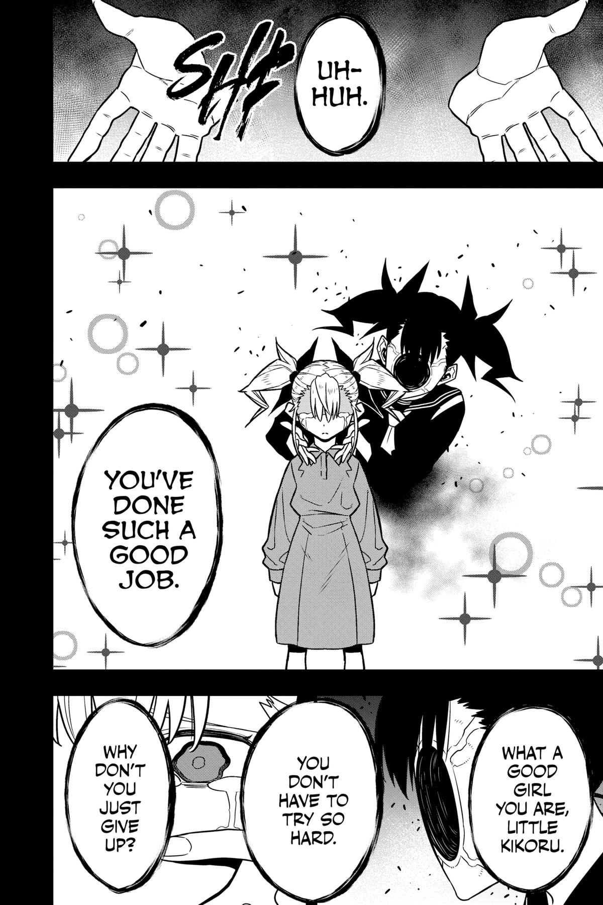 Read Kaiju N8 EN Manga Online