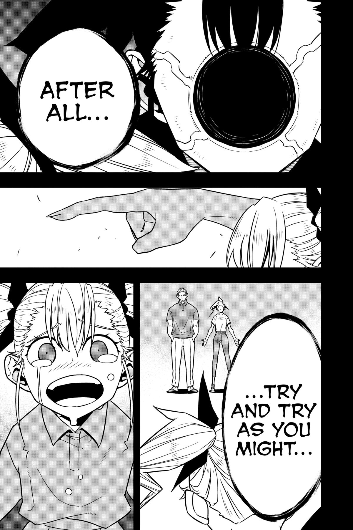 Read Kaiju N8 EN Manga Online