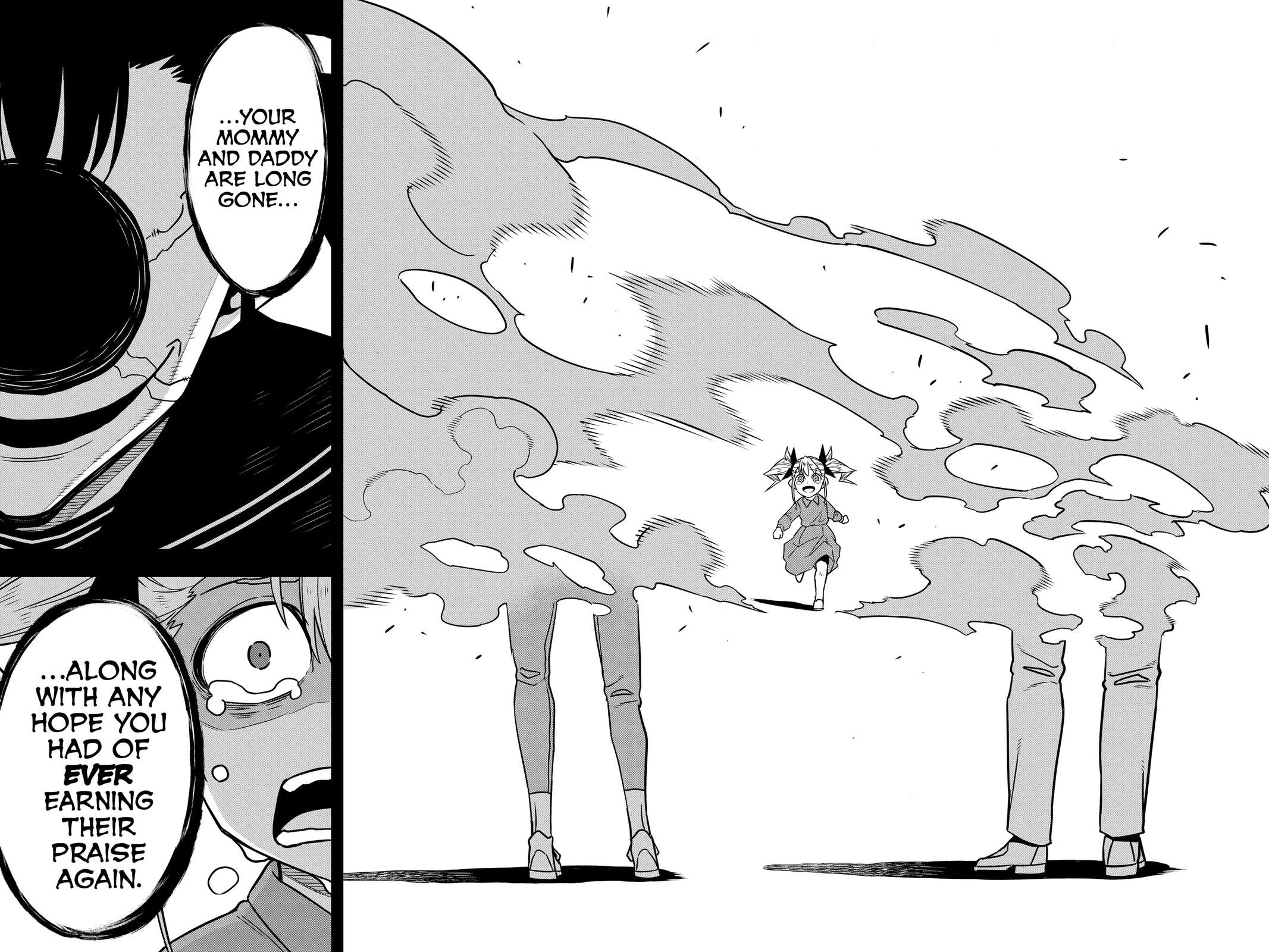 Read Kaiju N8 EN Manga Online