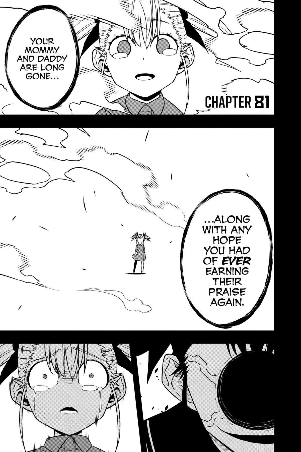 Read Kaiju N8 EN Manga Online