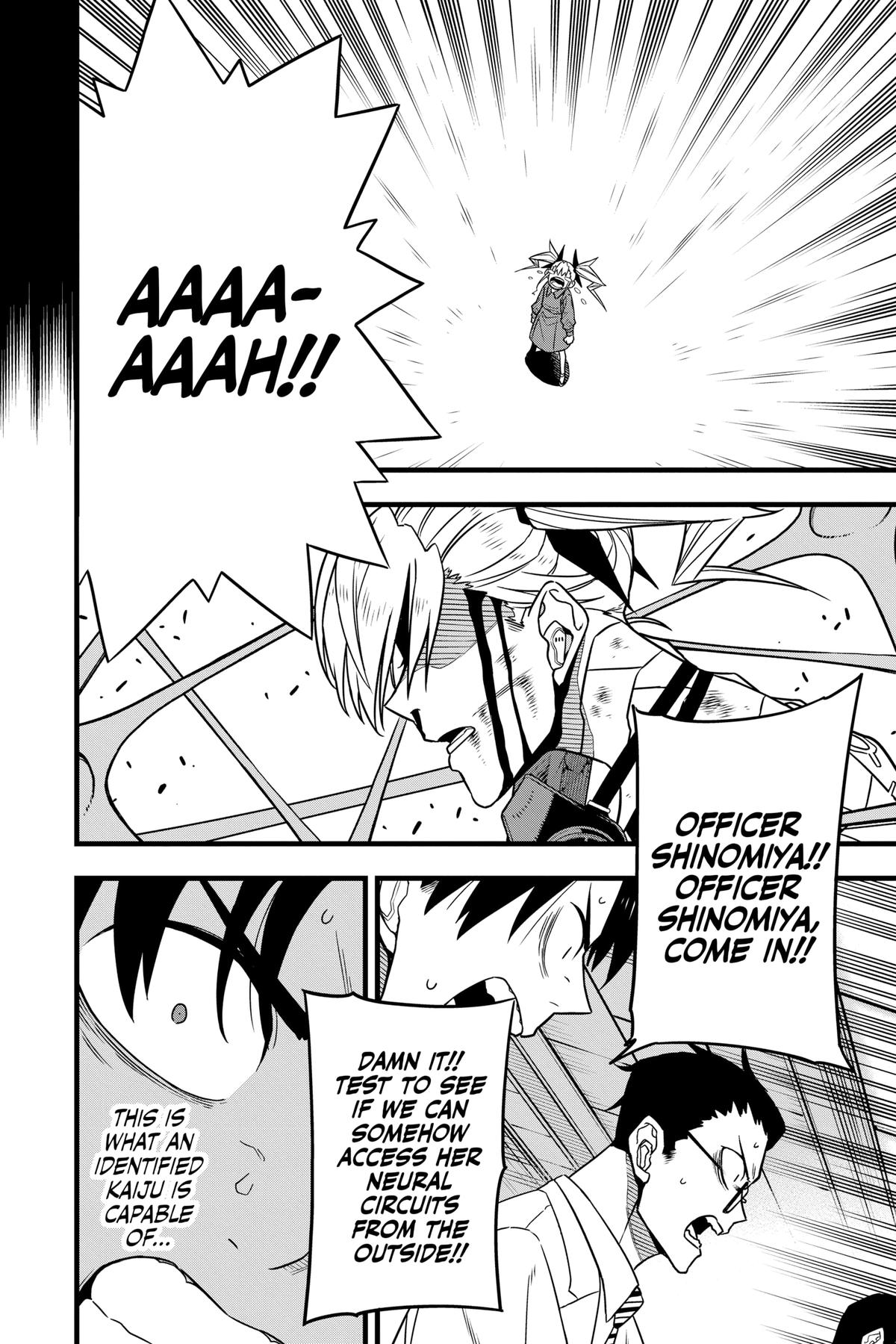 Read Kaiju N8 EN Manga Online