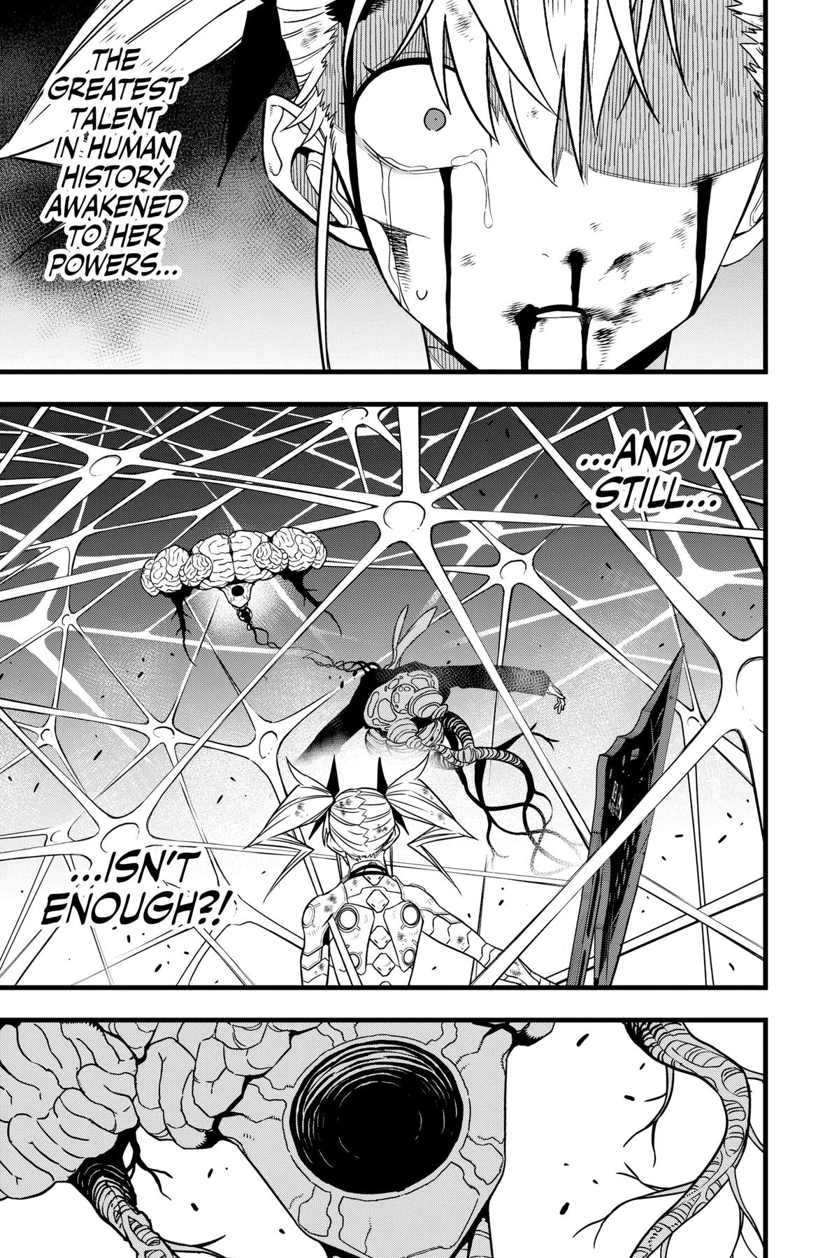 Read Kaiju N8 EN Manga Online