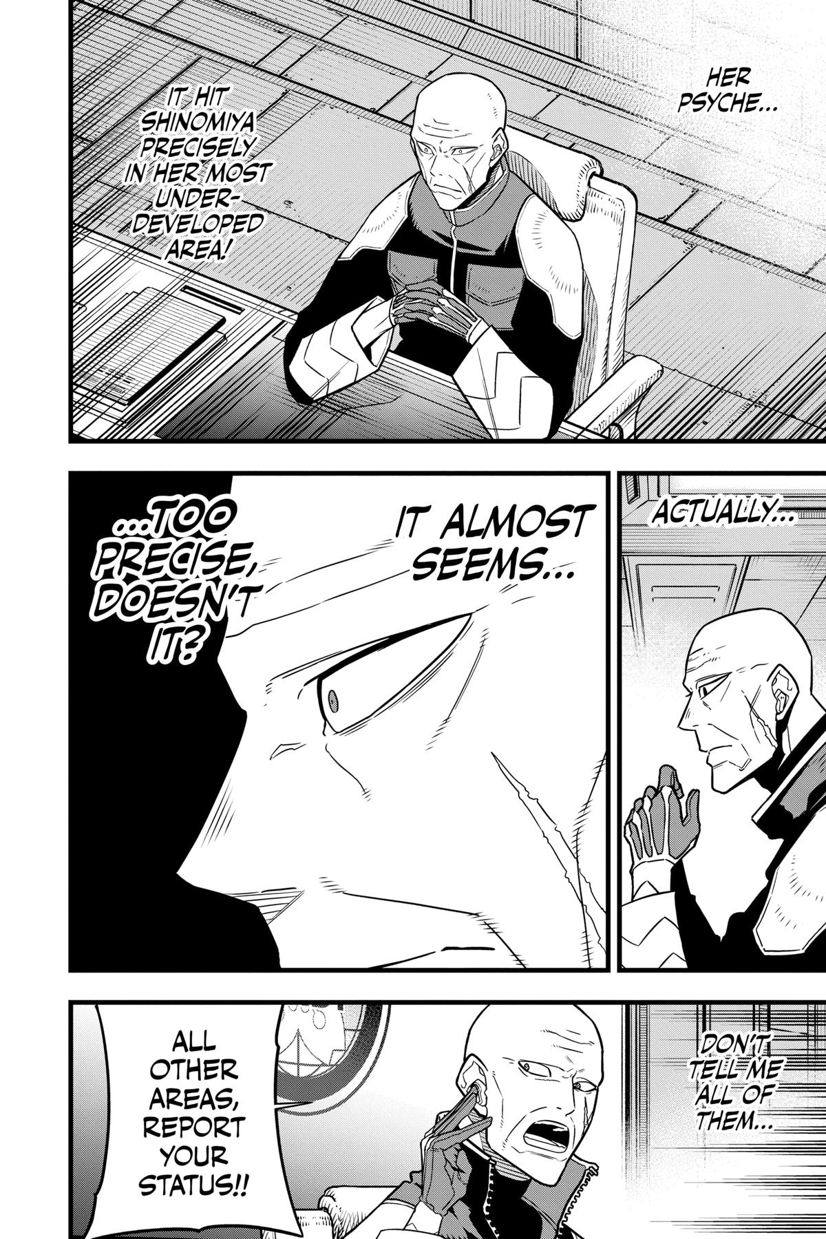 Read Kaiju N8 EN Manga Online