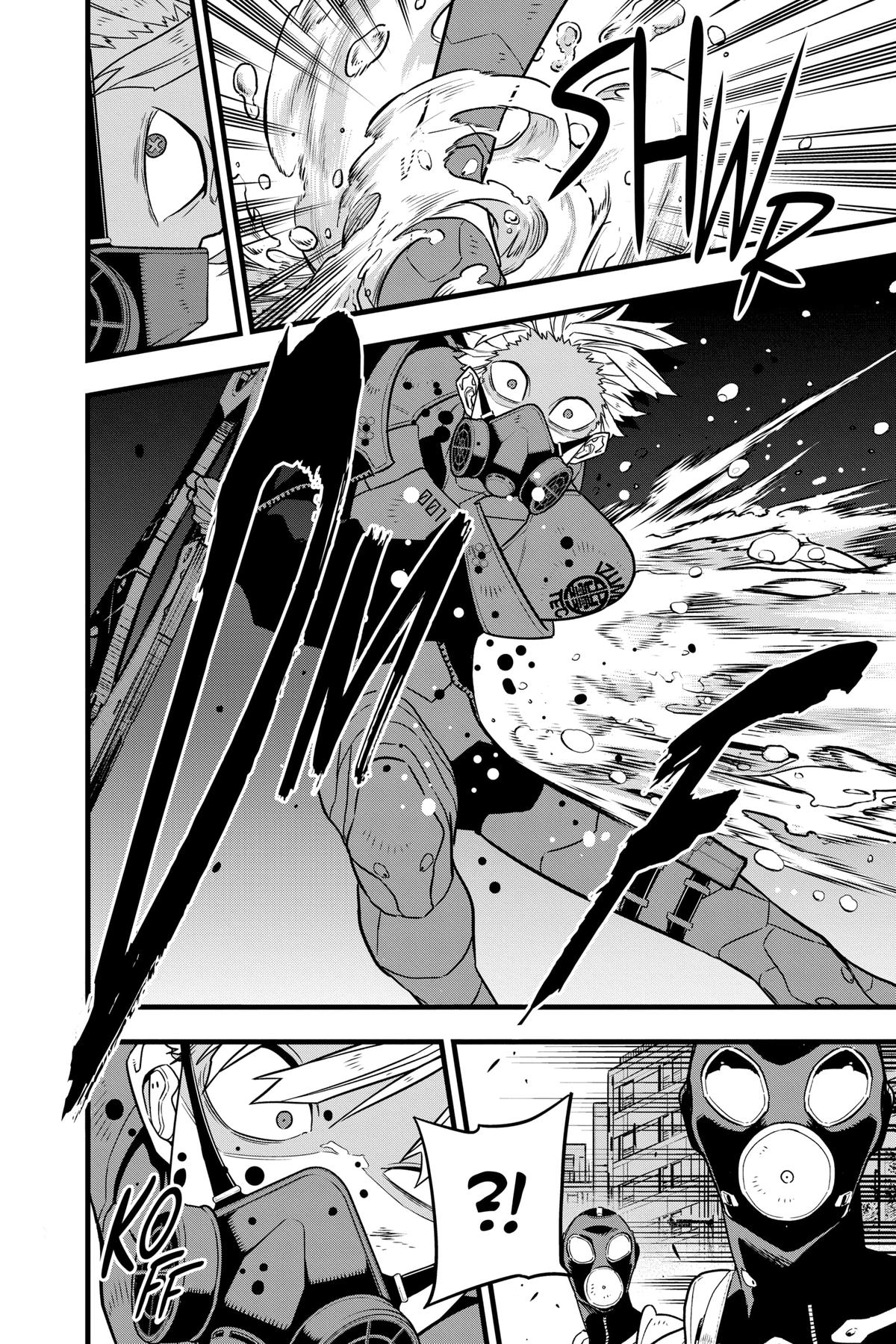 Read Kaiju N8 EN Manga Online