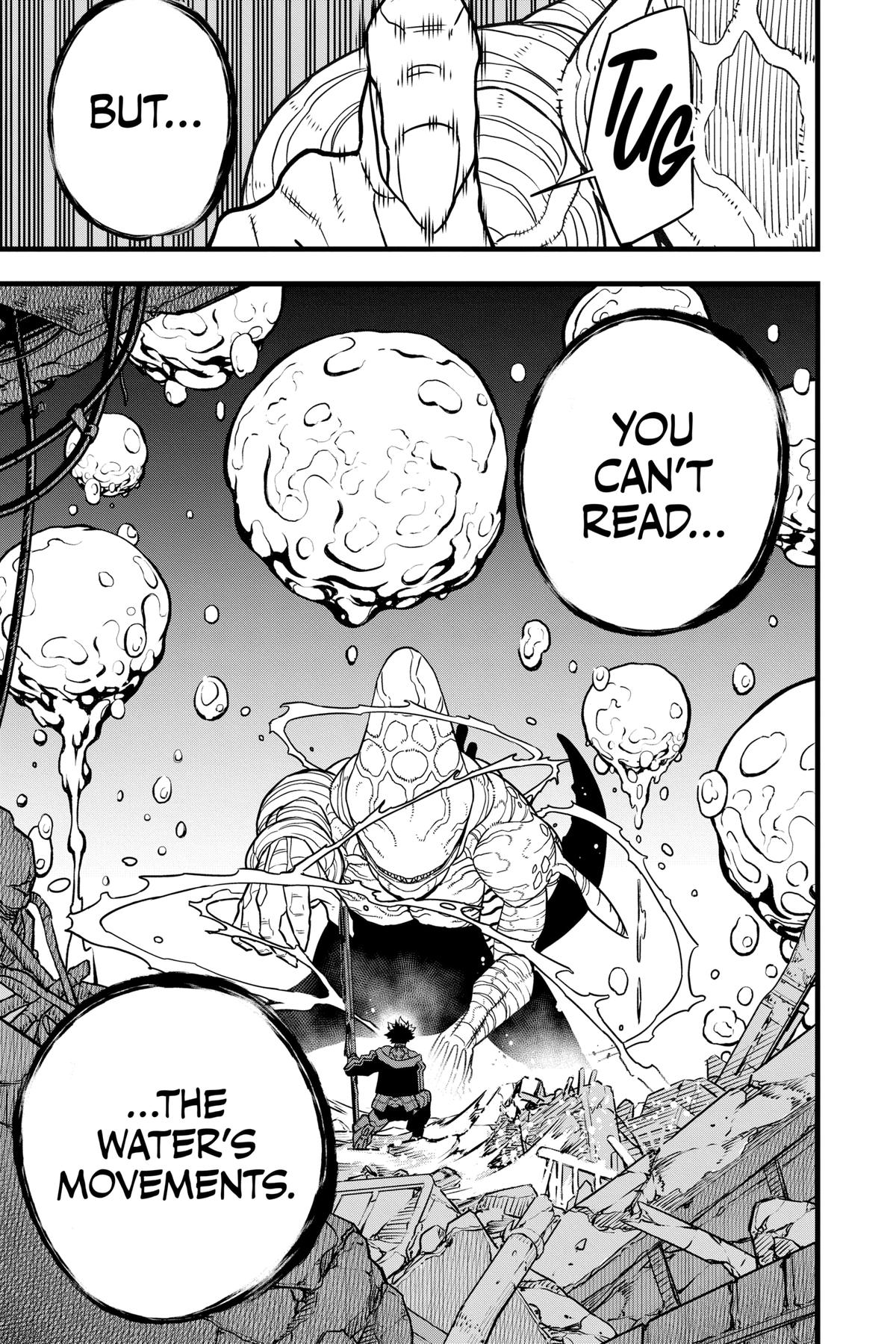 Read Kaiju N8 EN Manga Online