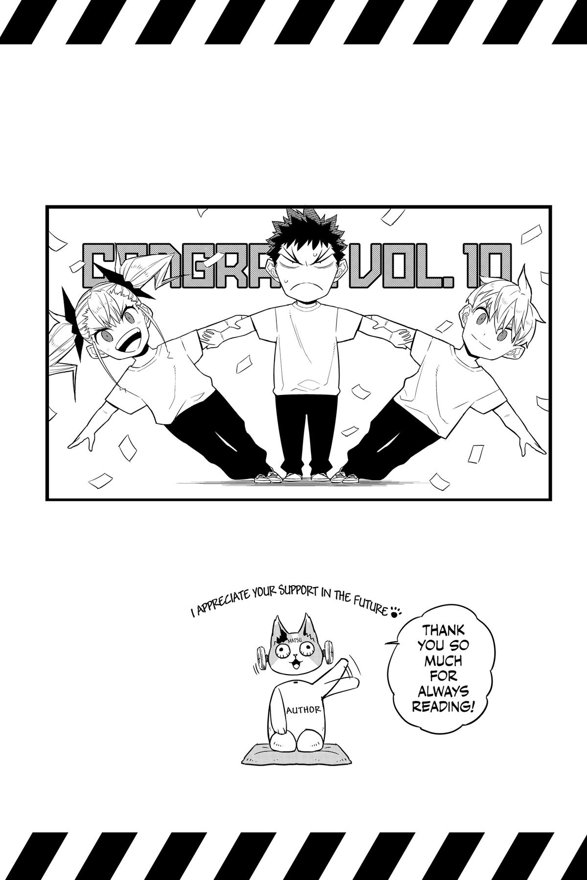 Read Kaiju N8 EN Manga Online