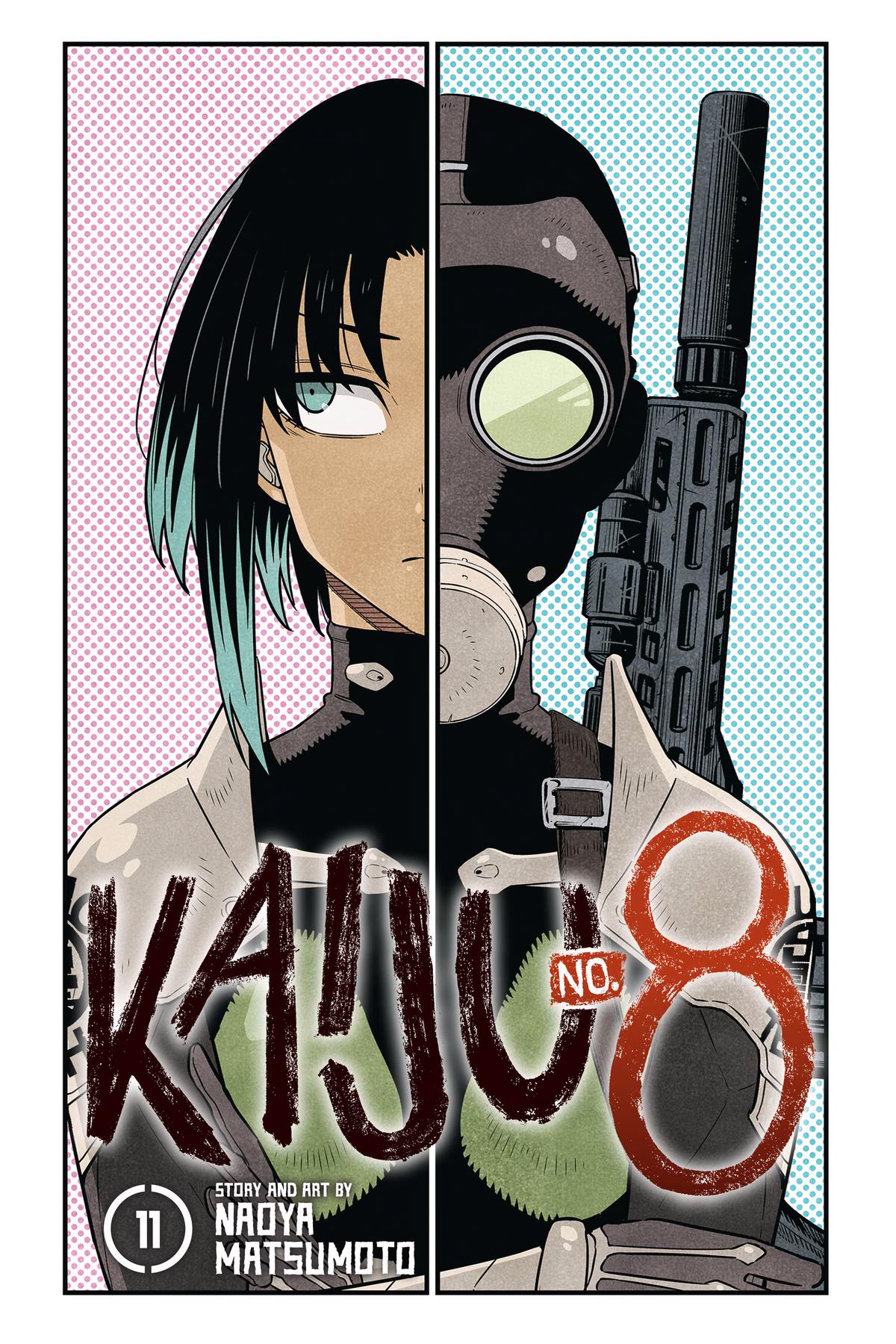 Read Kaiju N8 EN Manga Online