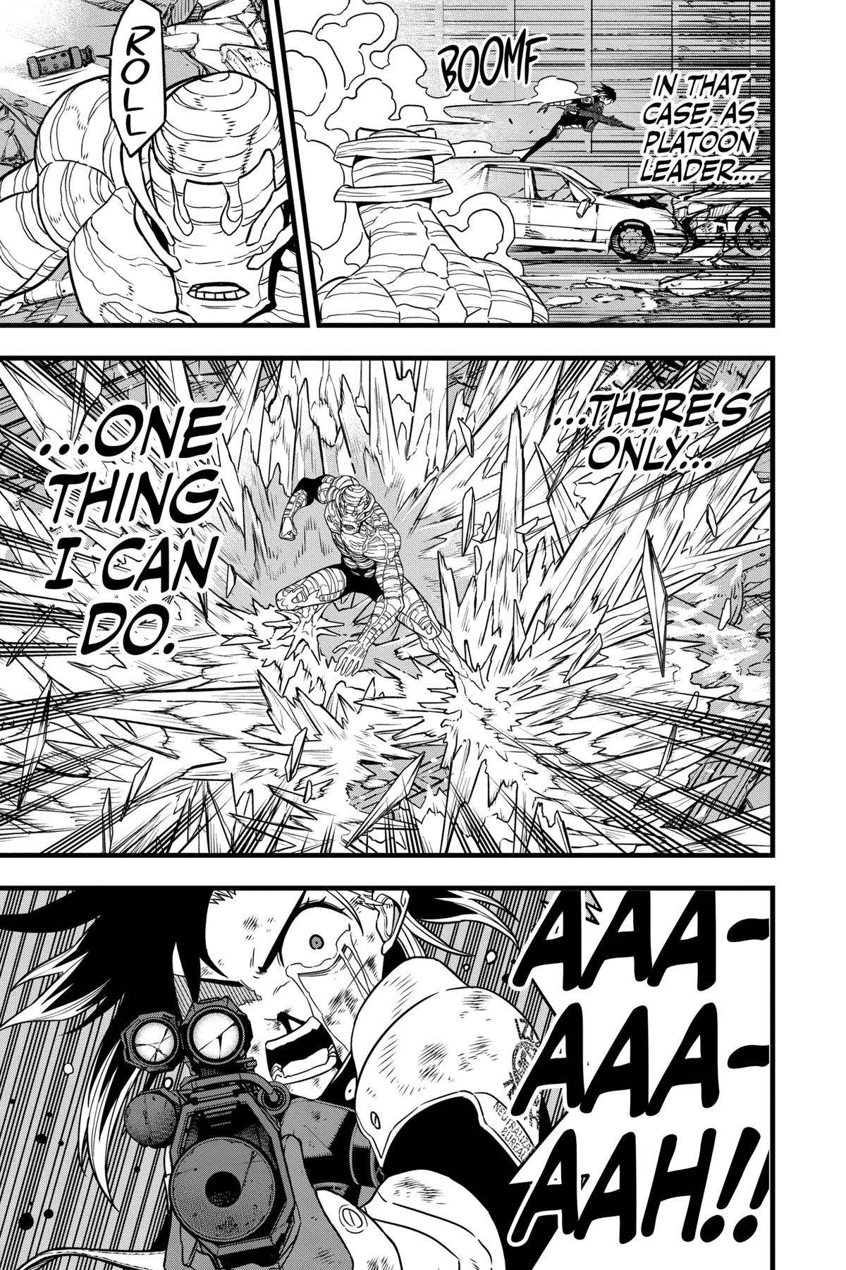 Read Kaiju N8 EN Manga Online