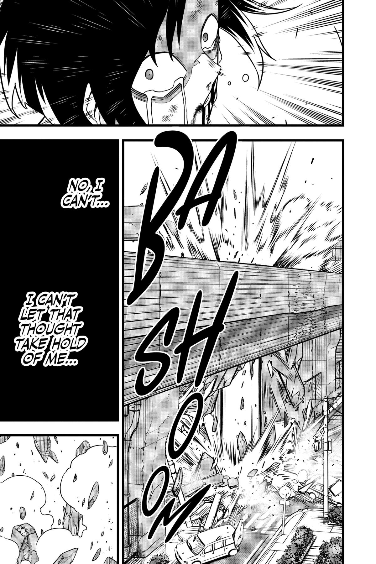 Read Kaiju N8 EN Manga Online