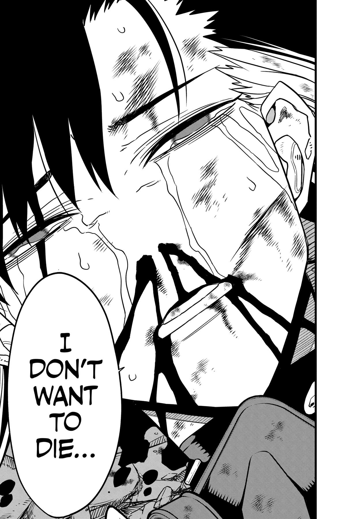 Read Kaiju N8 EN Manga Online