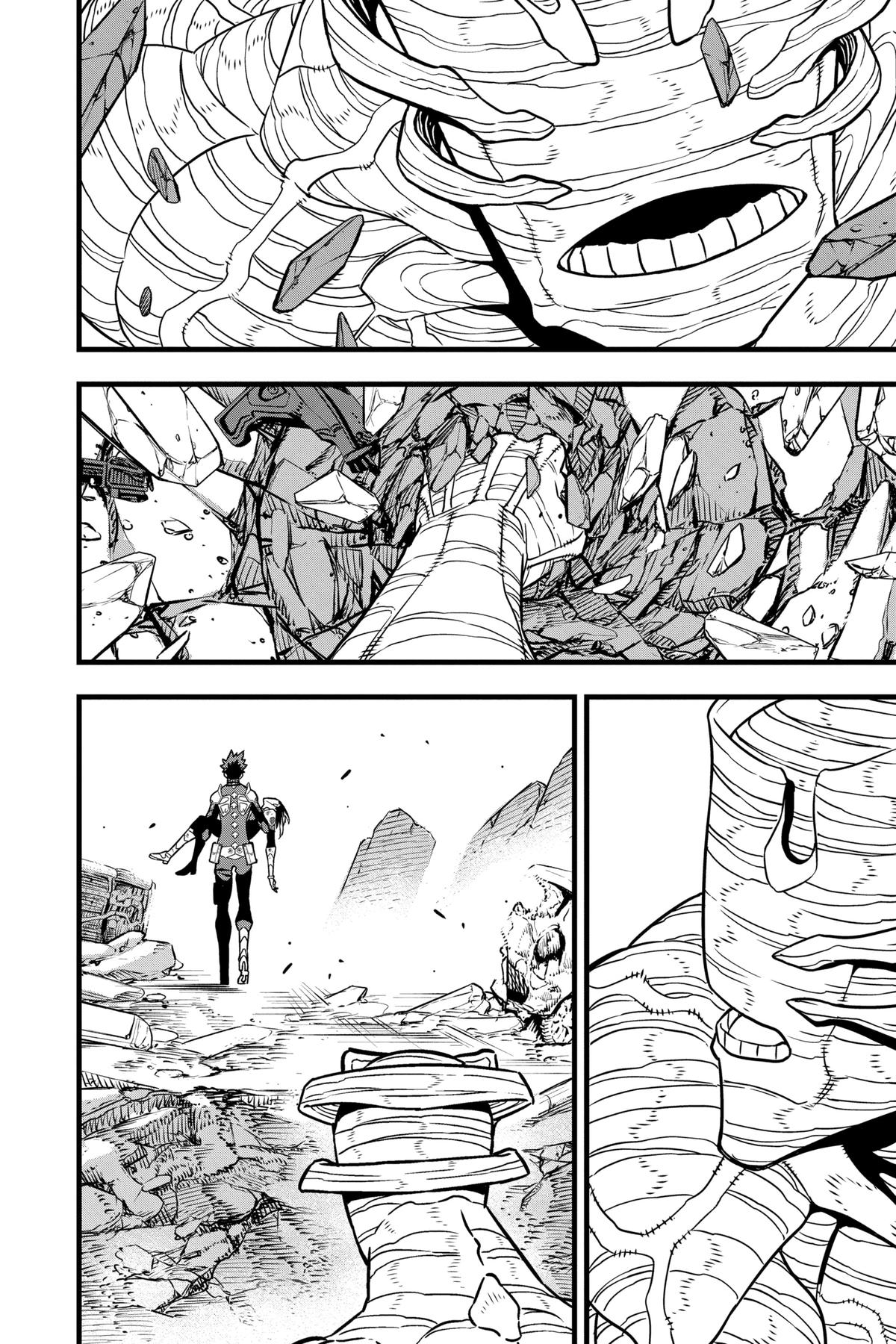 Read Kaiju N8 EN Manga Online