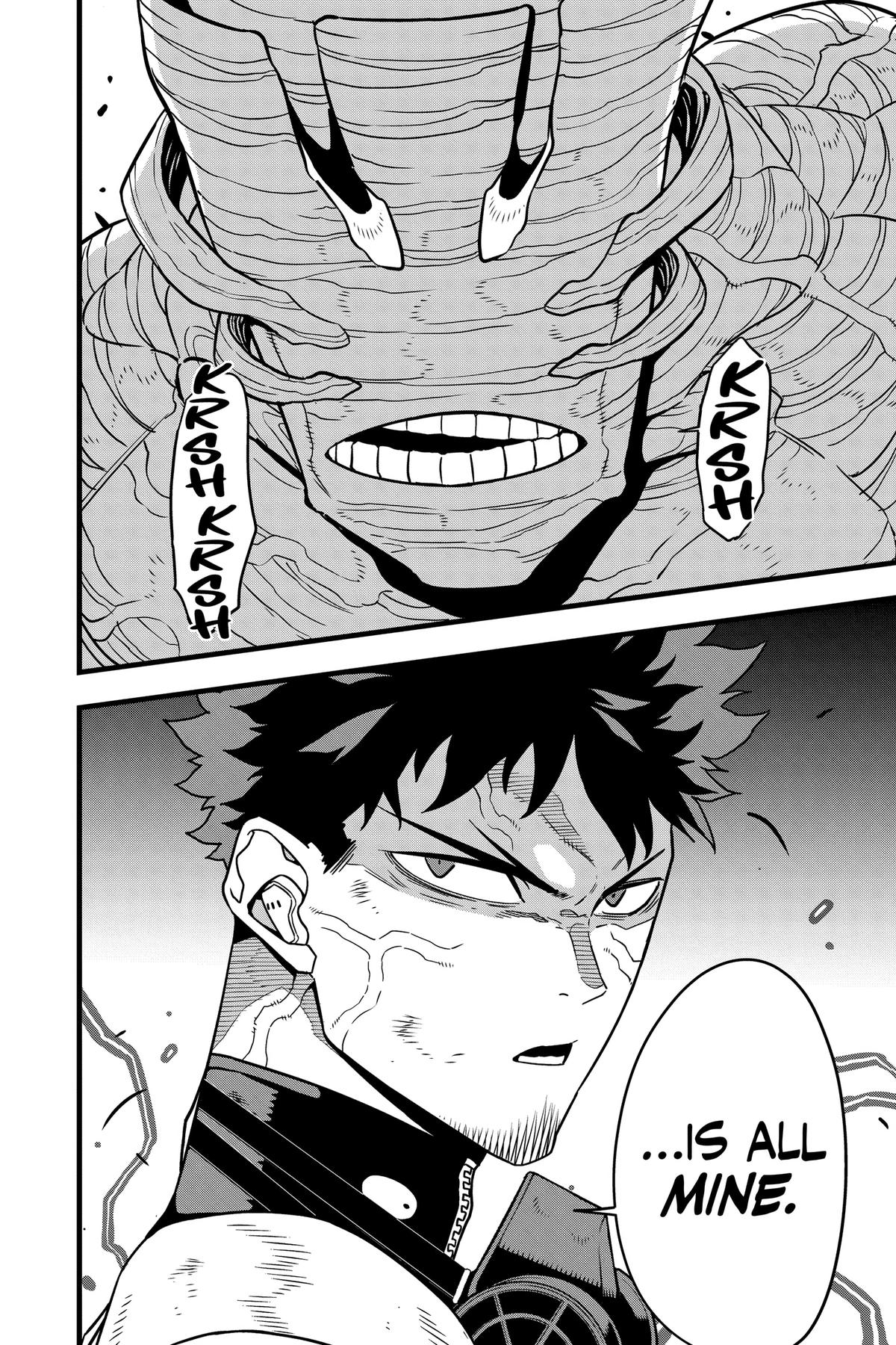 Read Kaiju N8 EN Manga Online