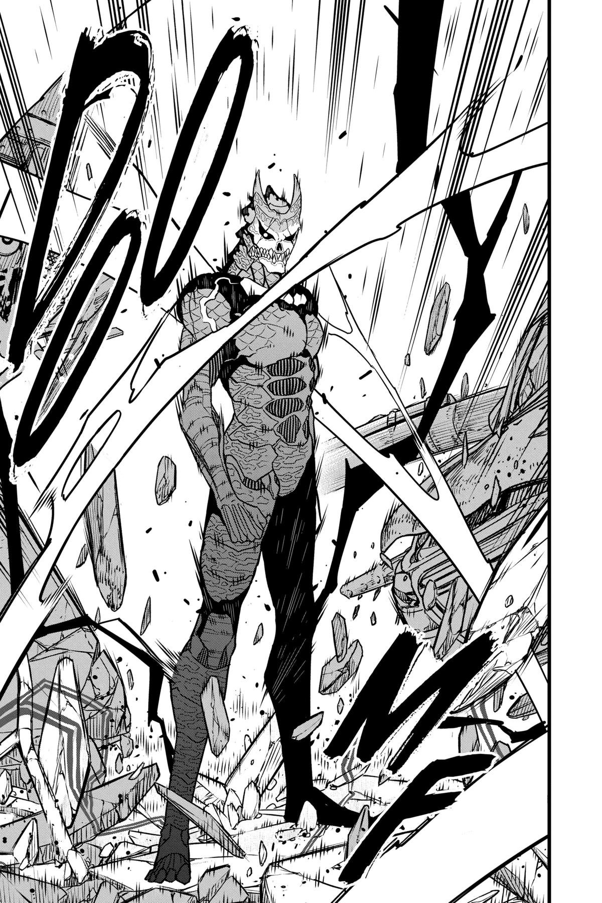 Read Kaiju N8 EN Manga Online