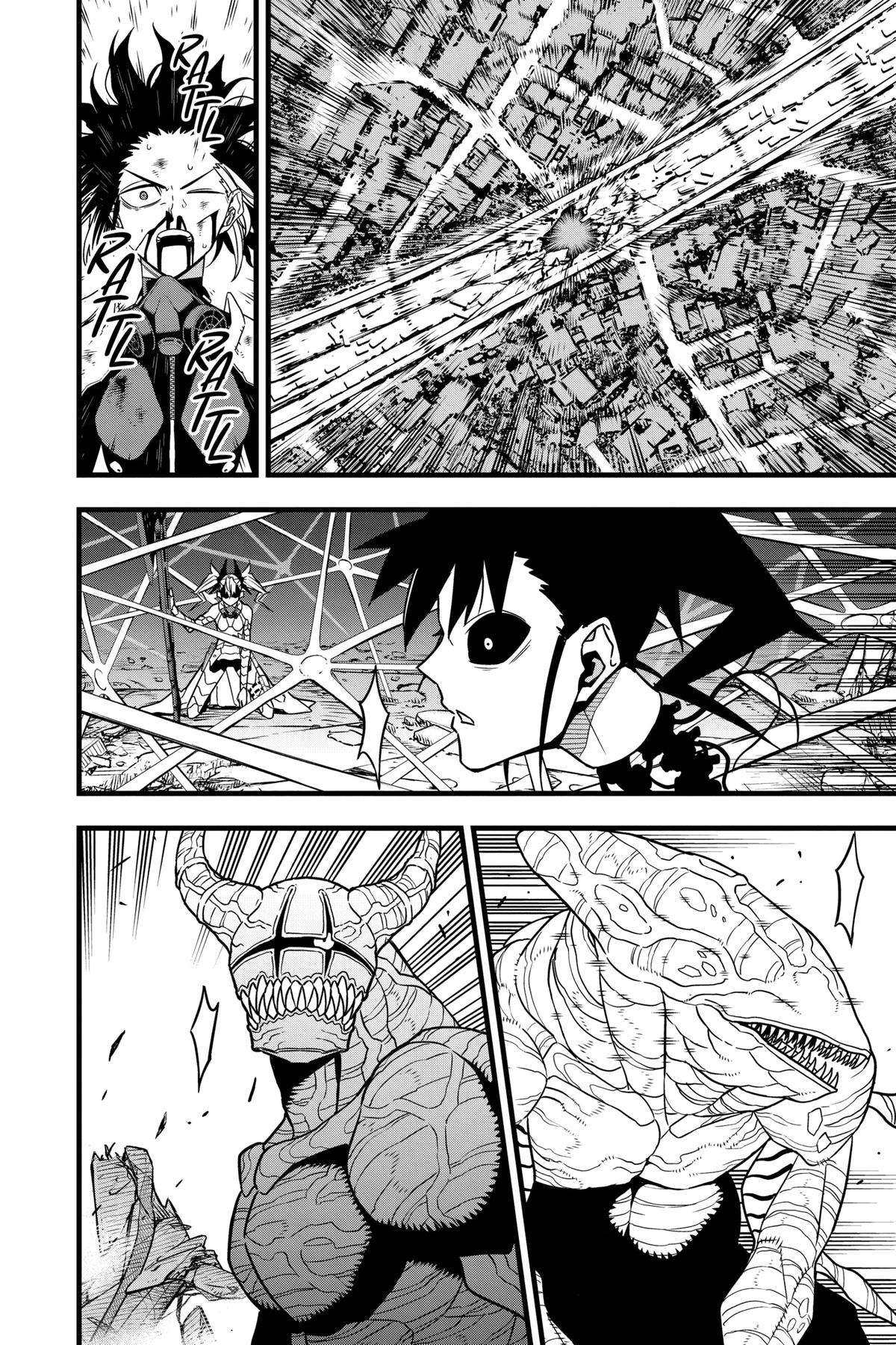 Read Kaiju N8 EN Manga Online