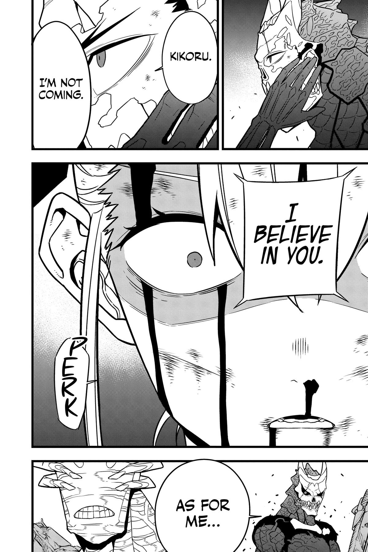 Read Kaiju N8 EN Manga Online