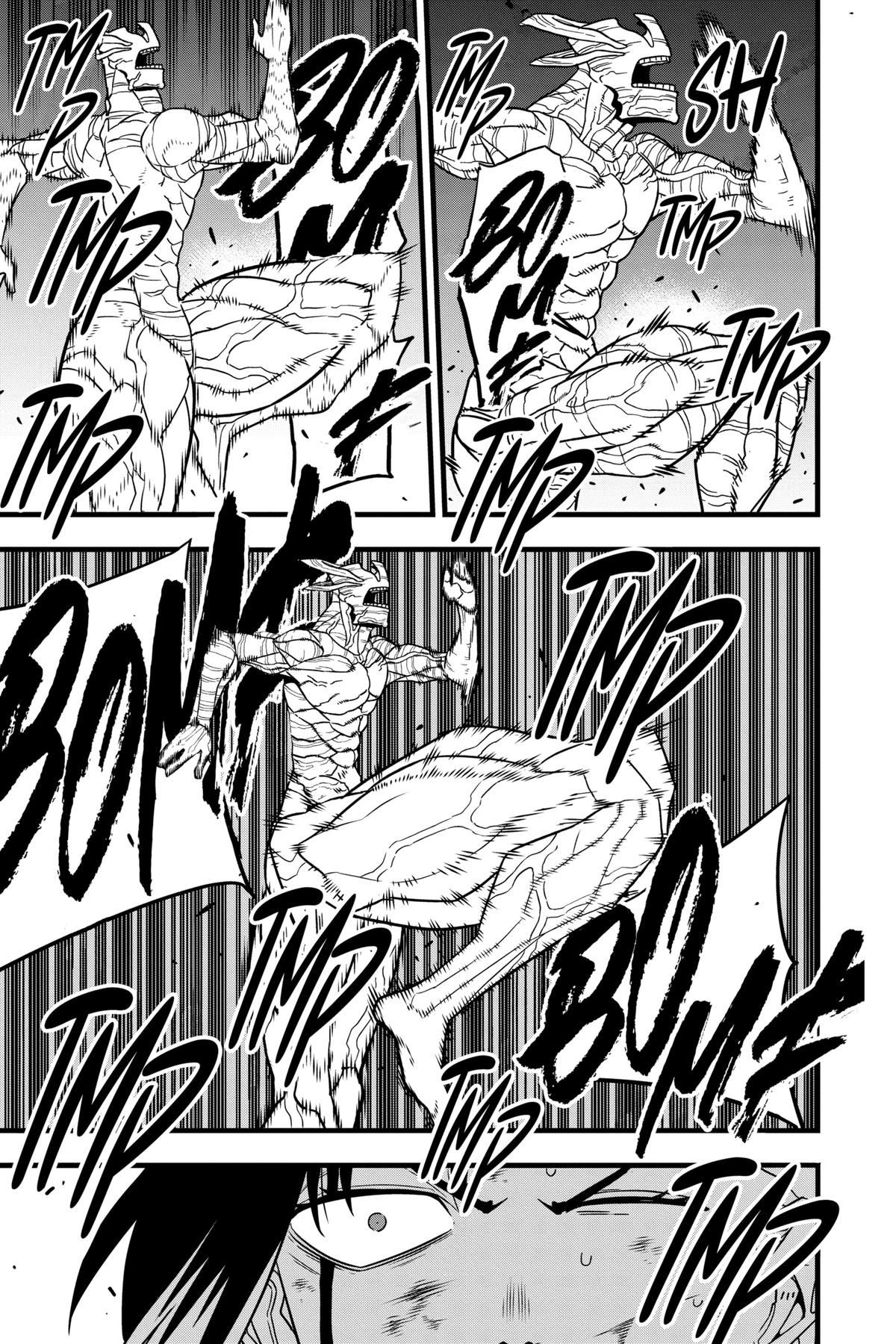 Read Kaiju N8 EN Manga Online