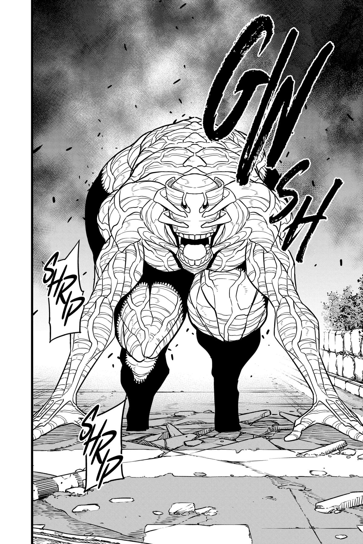 Read Kaiju N8 EN Manga Online