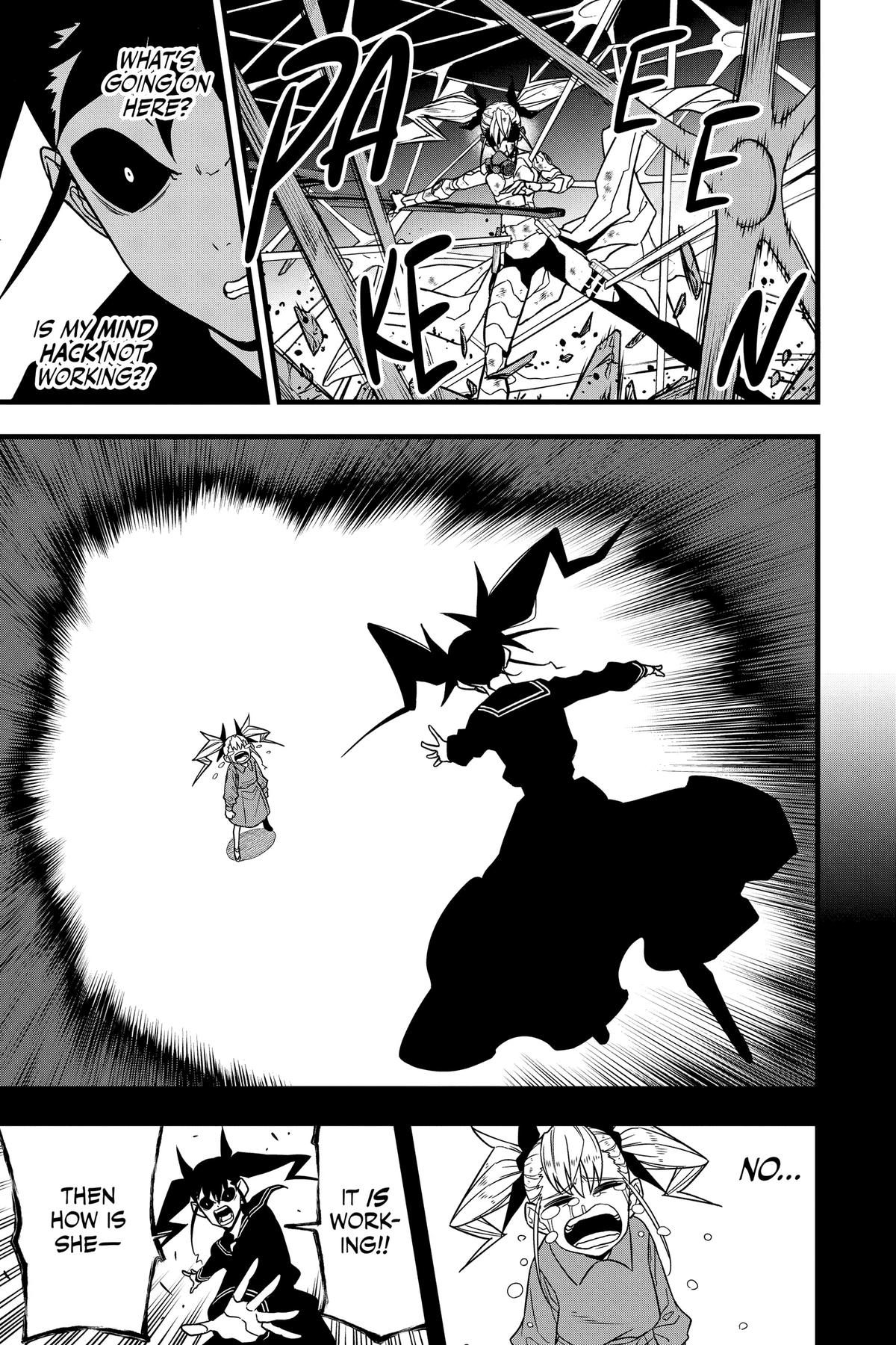 Read Kaiju N8 EN Manga Online