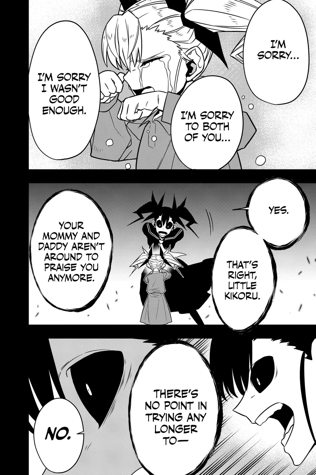 Read Kaiju N8 EN Manga Online