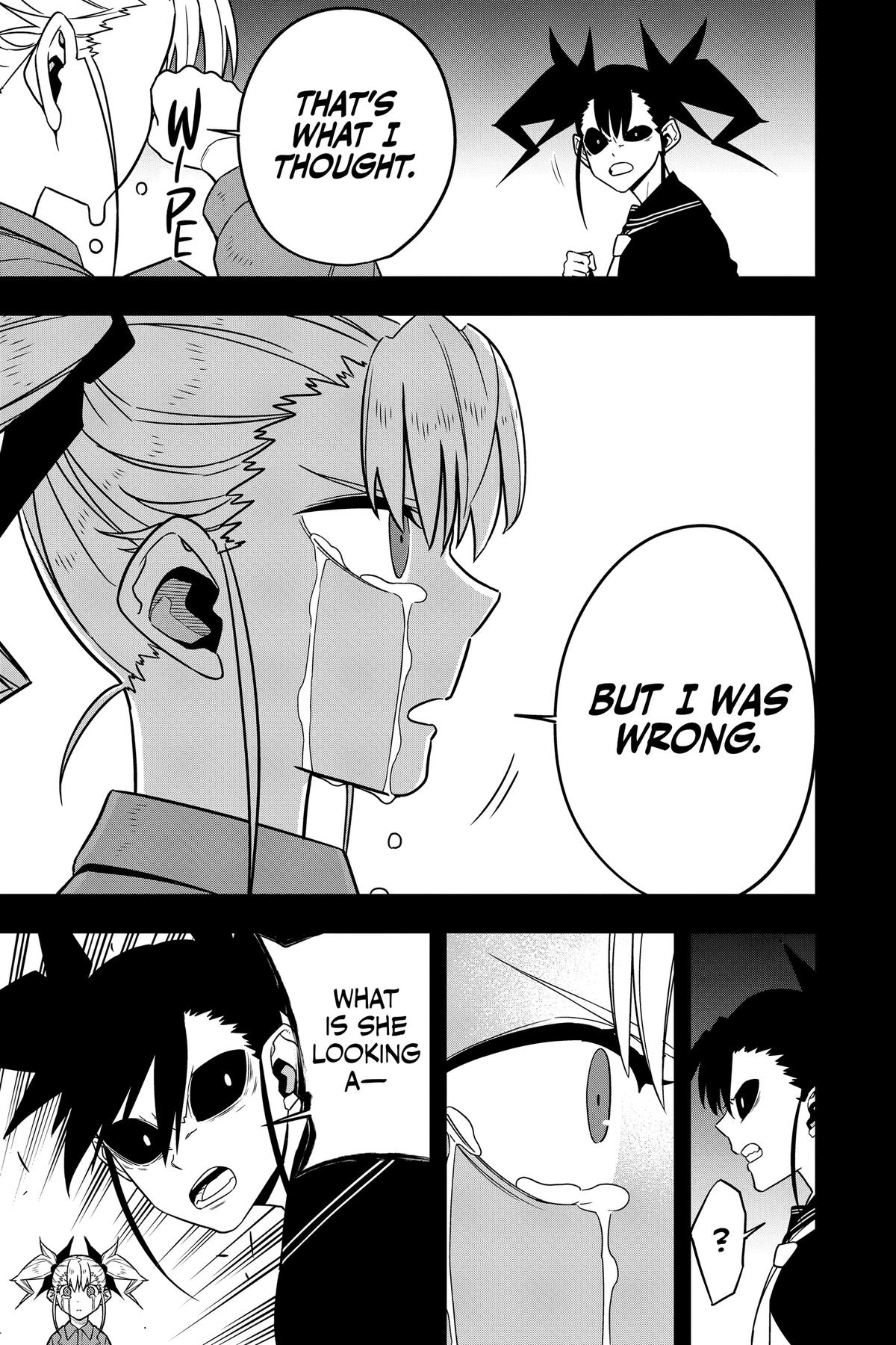 Read Kaiju N8 EN Manga Online