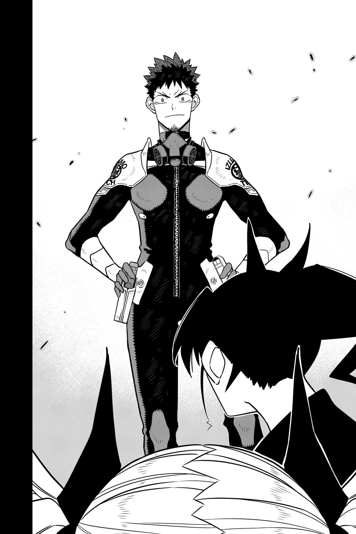 Read Kaiju N8 EN Manga Online