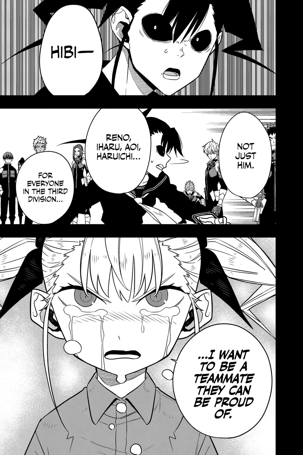 Read Kaiju N8 EN Manga Online