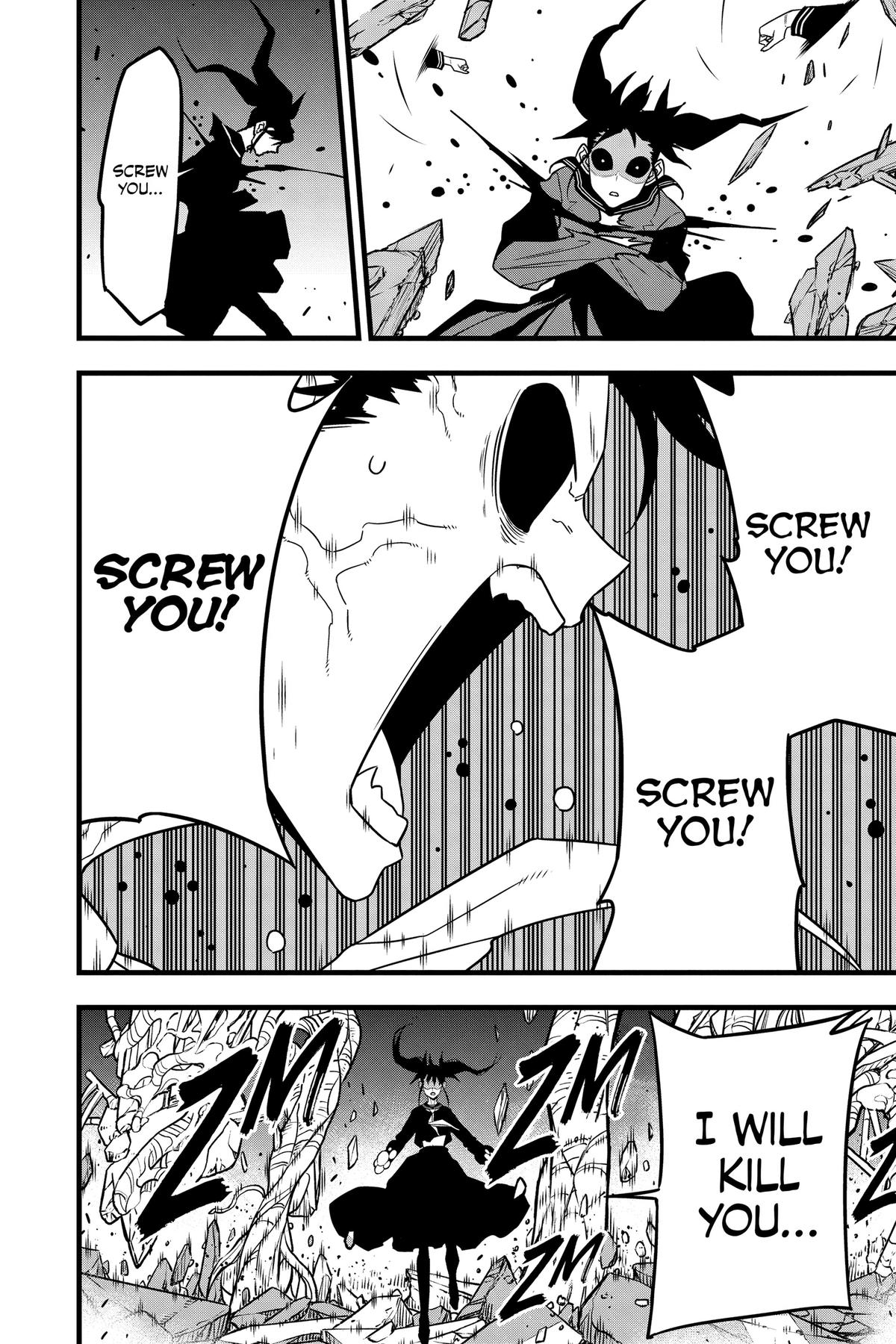 Read Kaiju N8 EN Manga Online