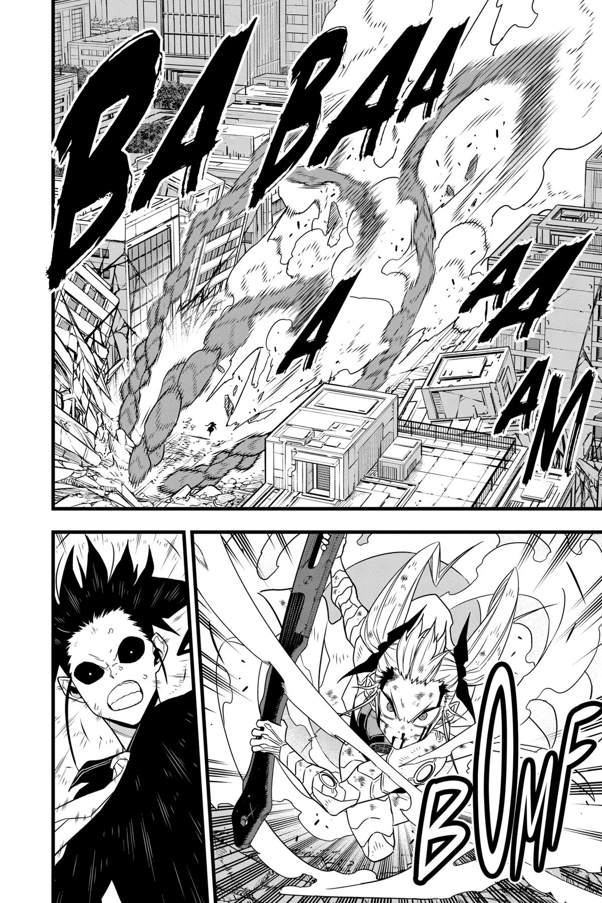 Read Kaiju N8 EN Manga Online