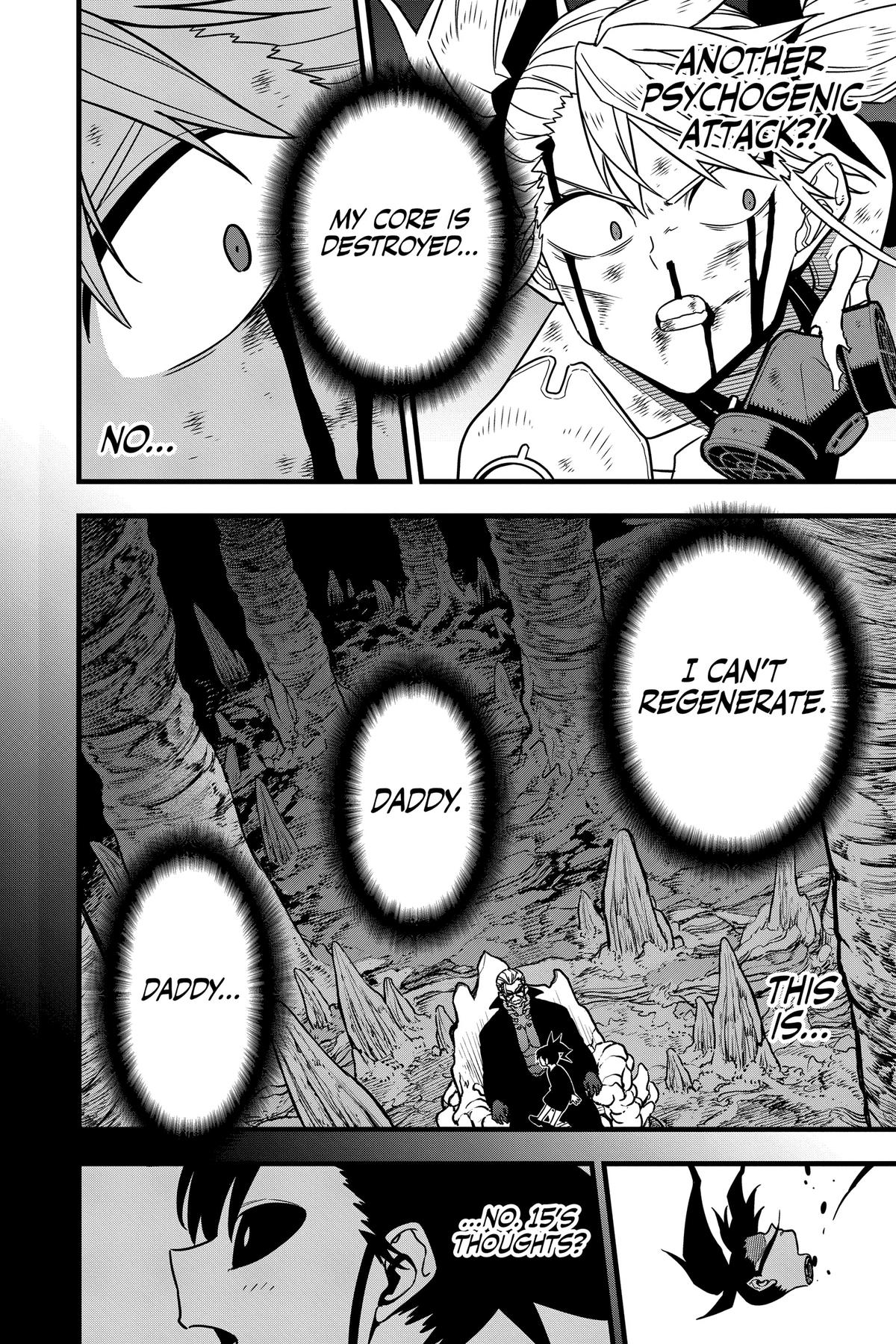 Read Kaiju N8 EN Manga Online