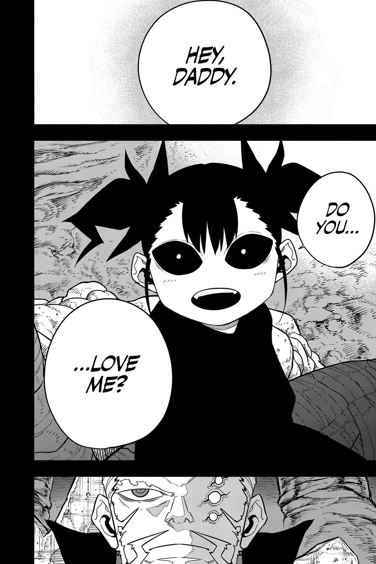 Read Kaiju N8 EN Manga Online