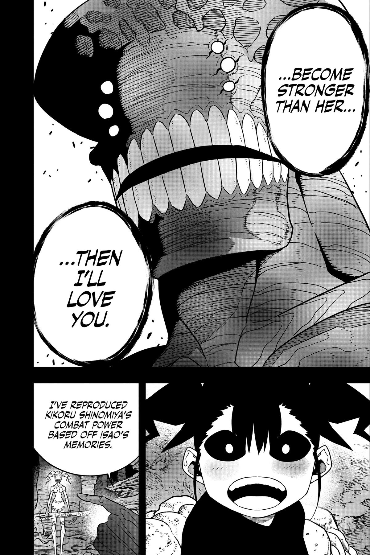 Read Kaiju N8 EN Manga Online