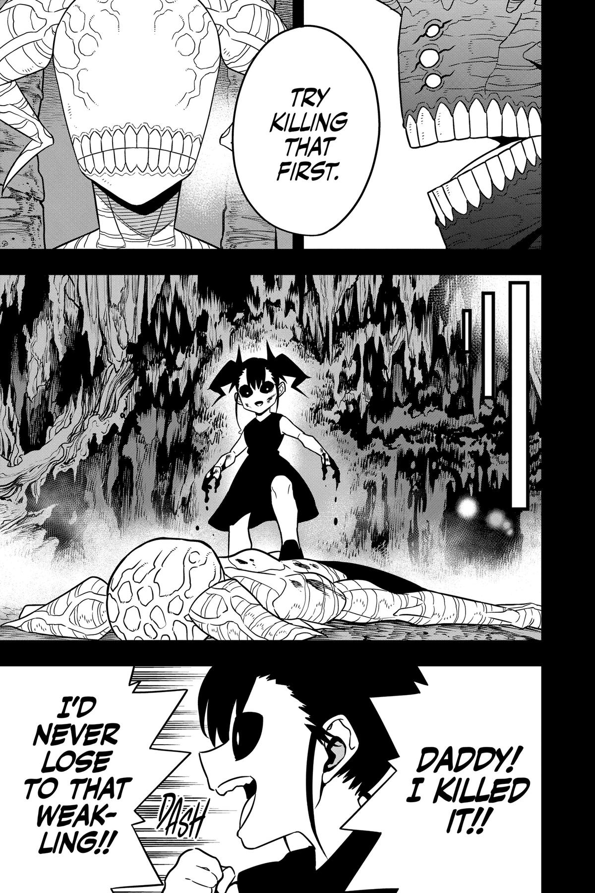 Read Kaiju N8 EN Manga Online