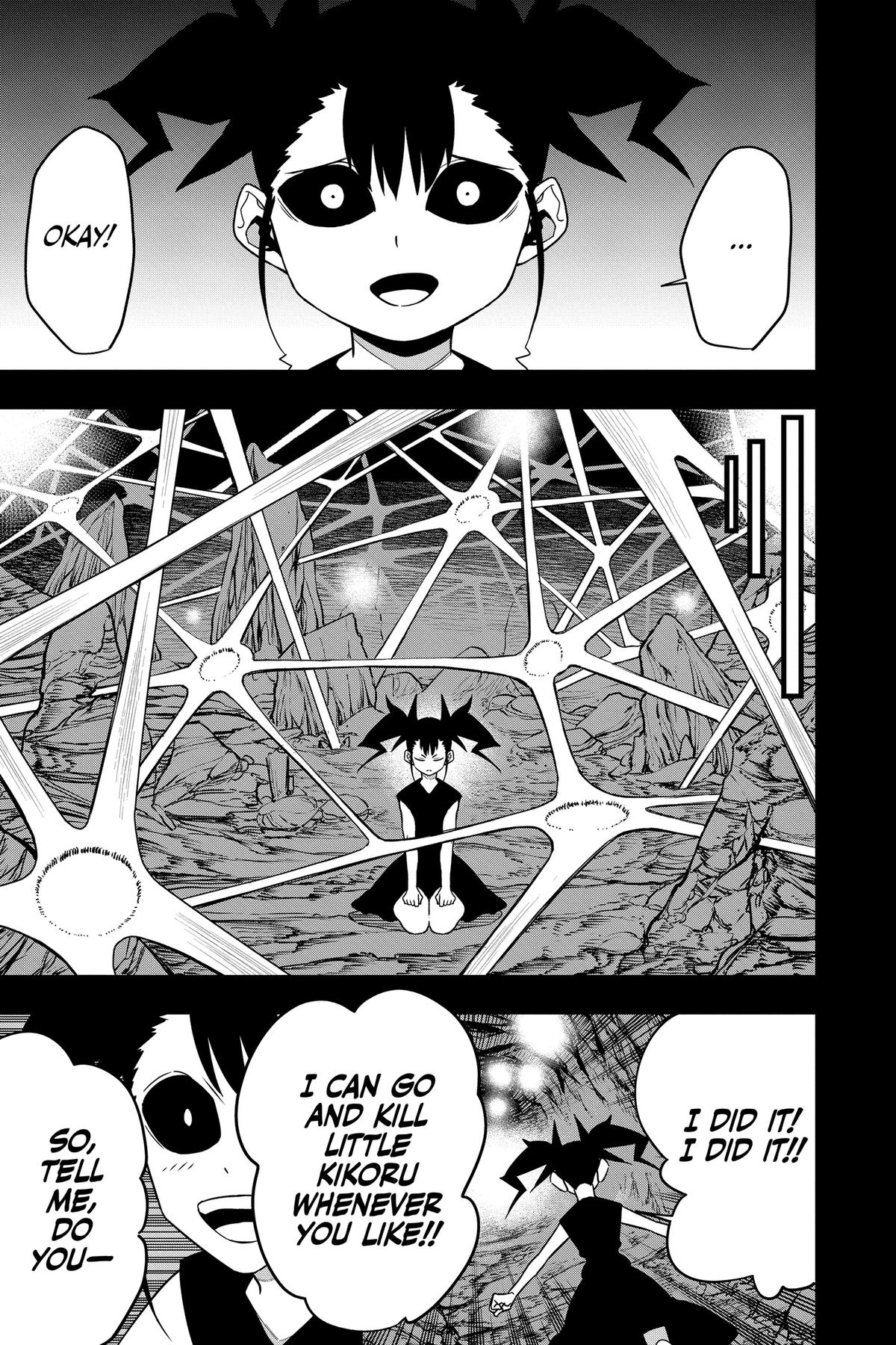 Read Kaiju N8 EN Manga Online