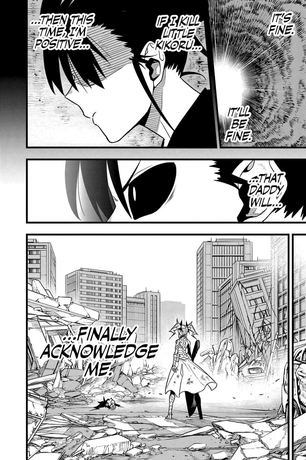 Read Kaiju N8 EN Manga Online