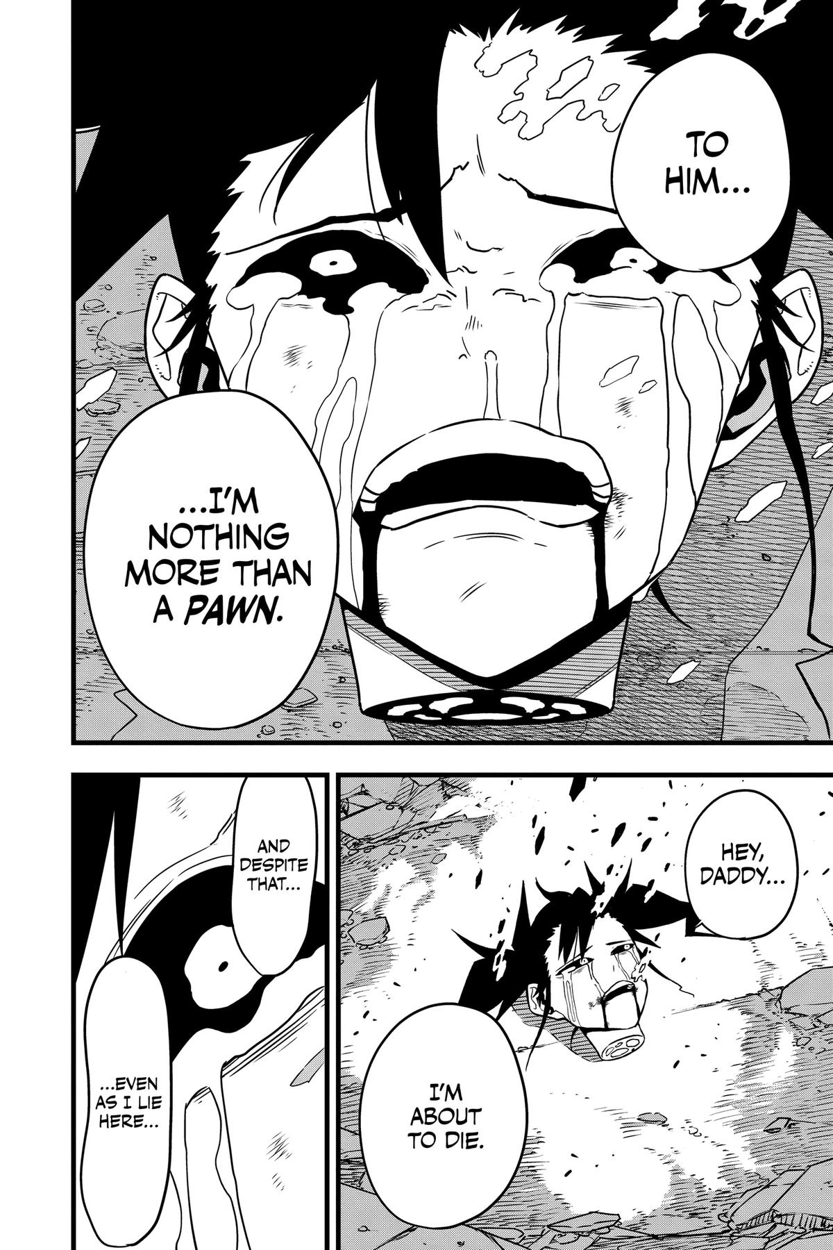 Read Kaiju N8 EN Manga Online