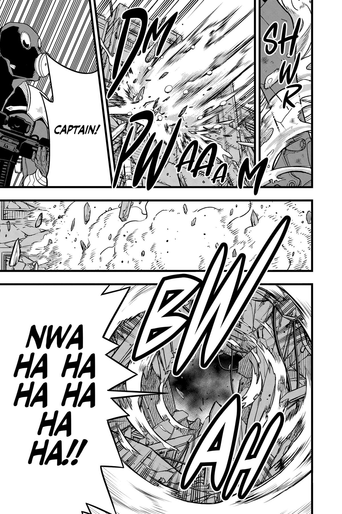 Read Kaiju N8 EN Manga Online