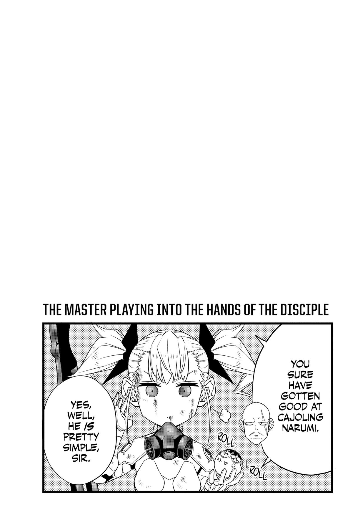 Read Kaiju N8 EN Manga Online