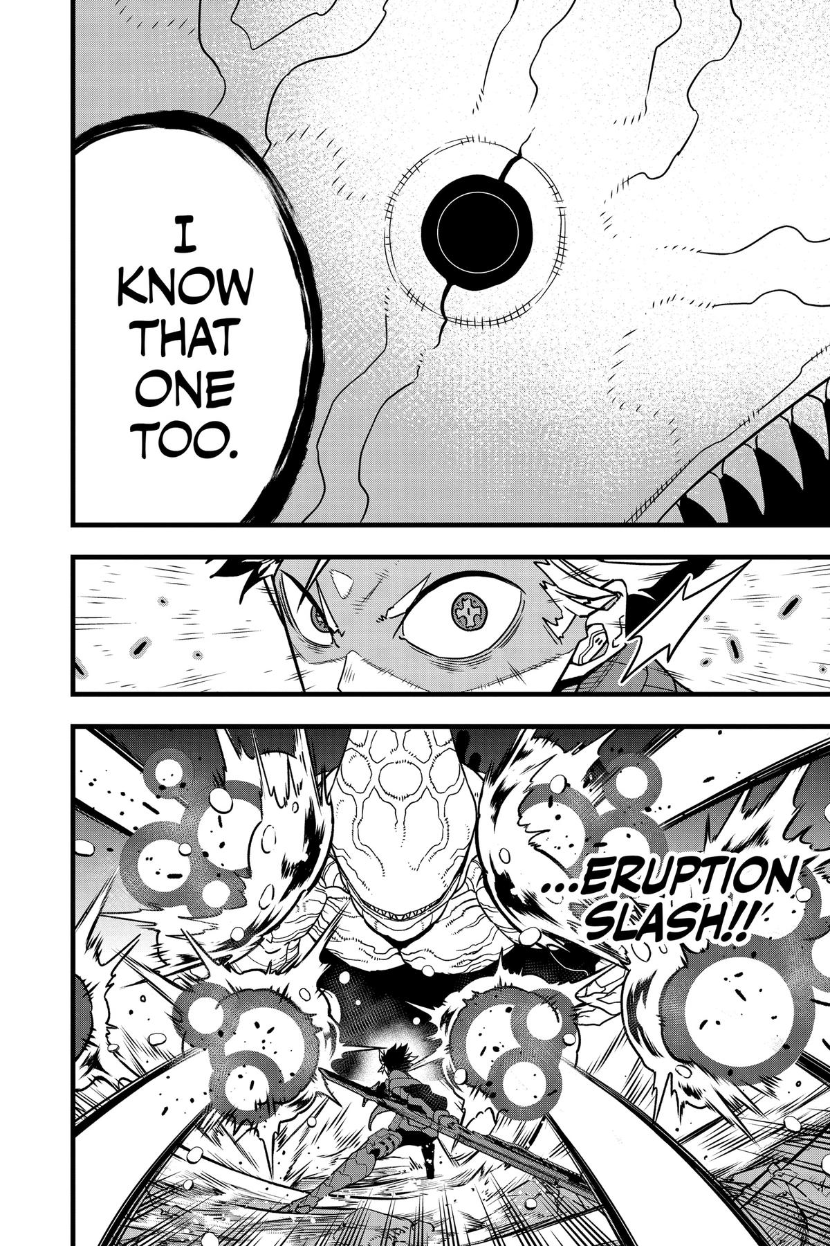 Read Kaiju N8 EN Manga Online