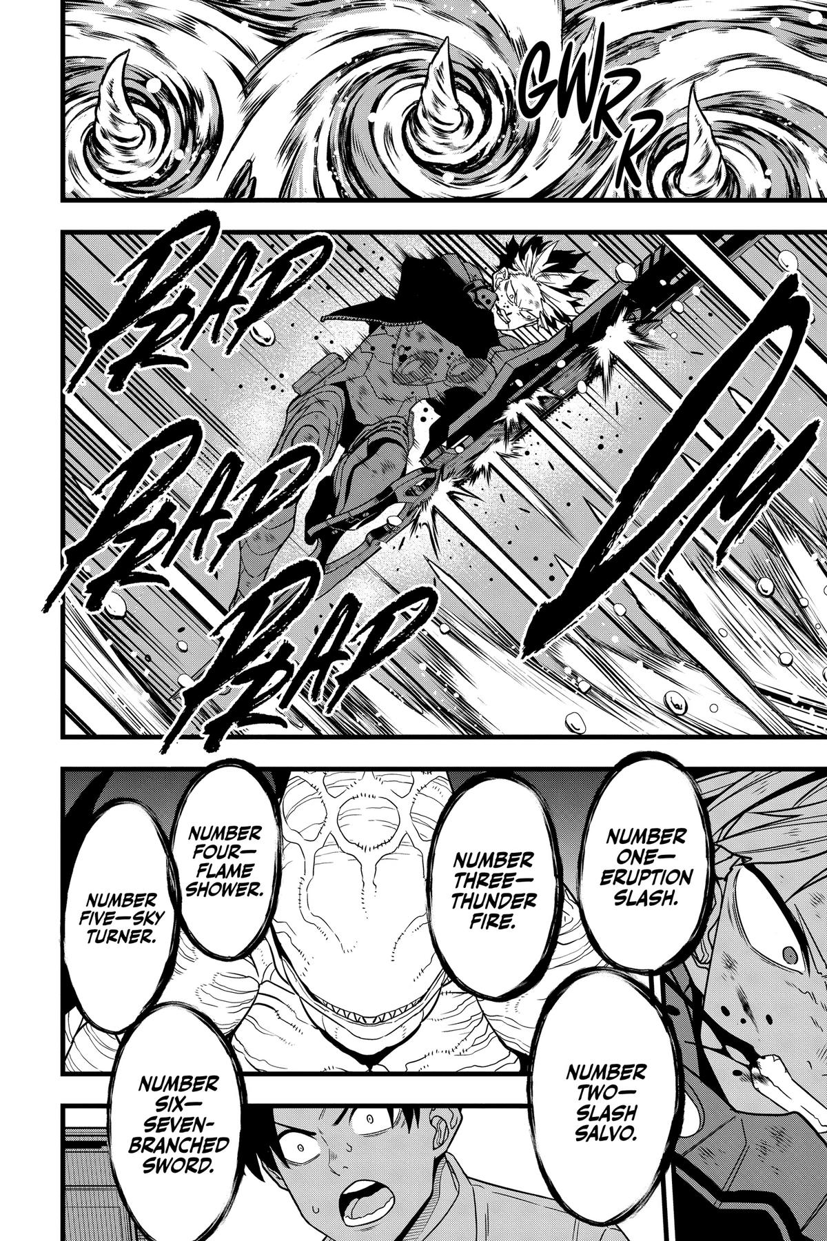 Read Kaiju N8 EN Manga Online