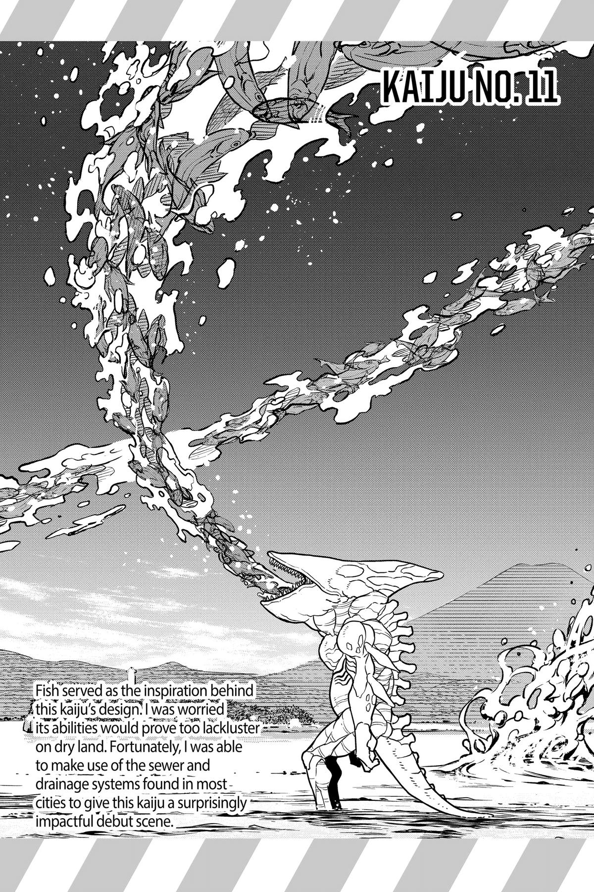 Read Kaiju N8 EN Manga Online