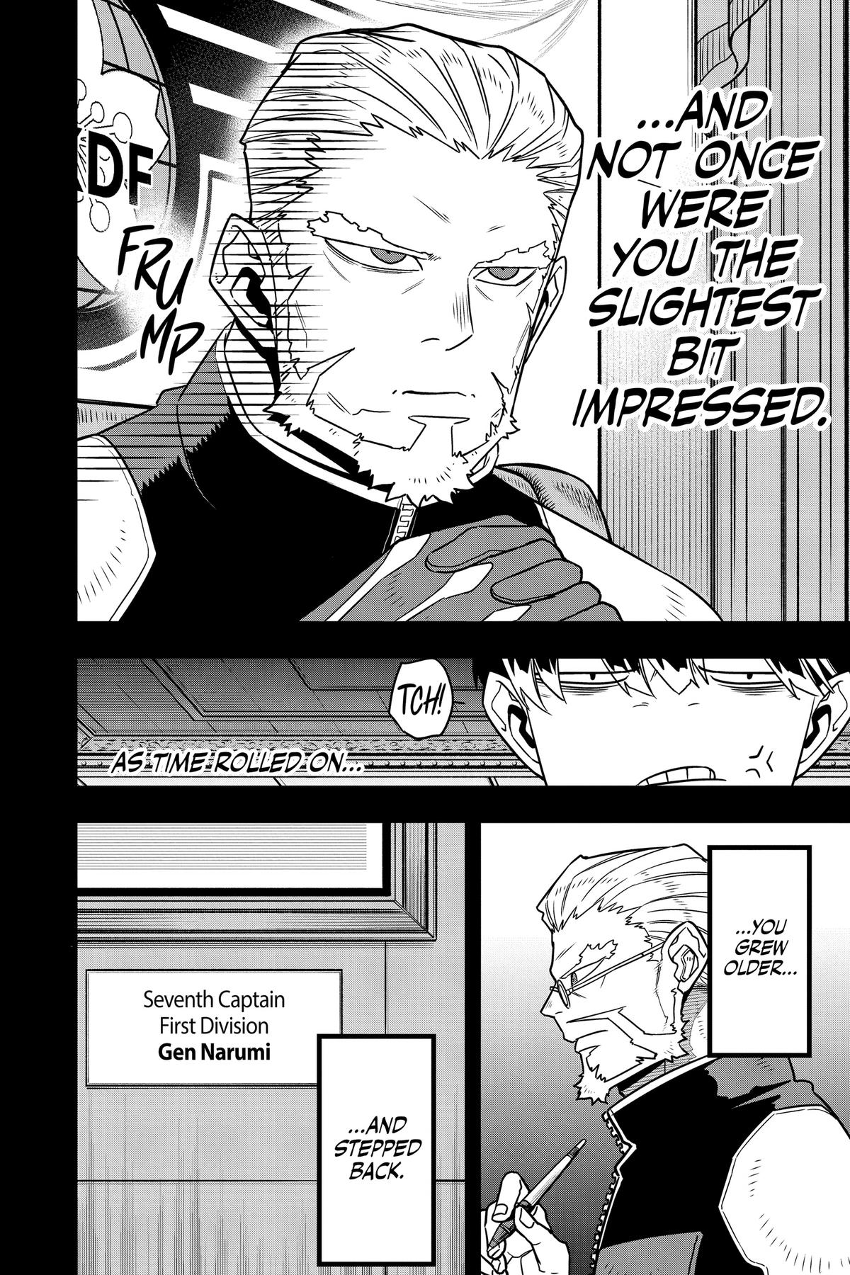 Read Kaiju N8 EN Manga Online