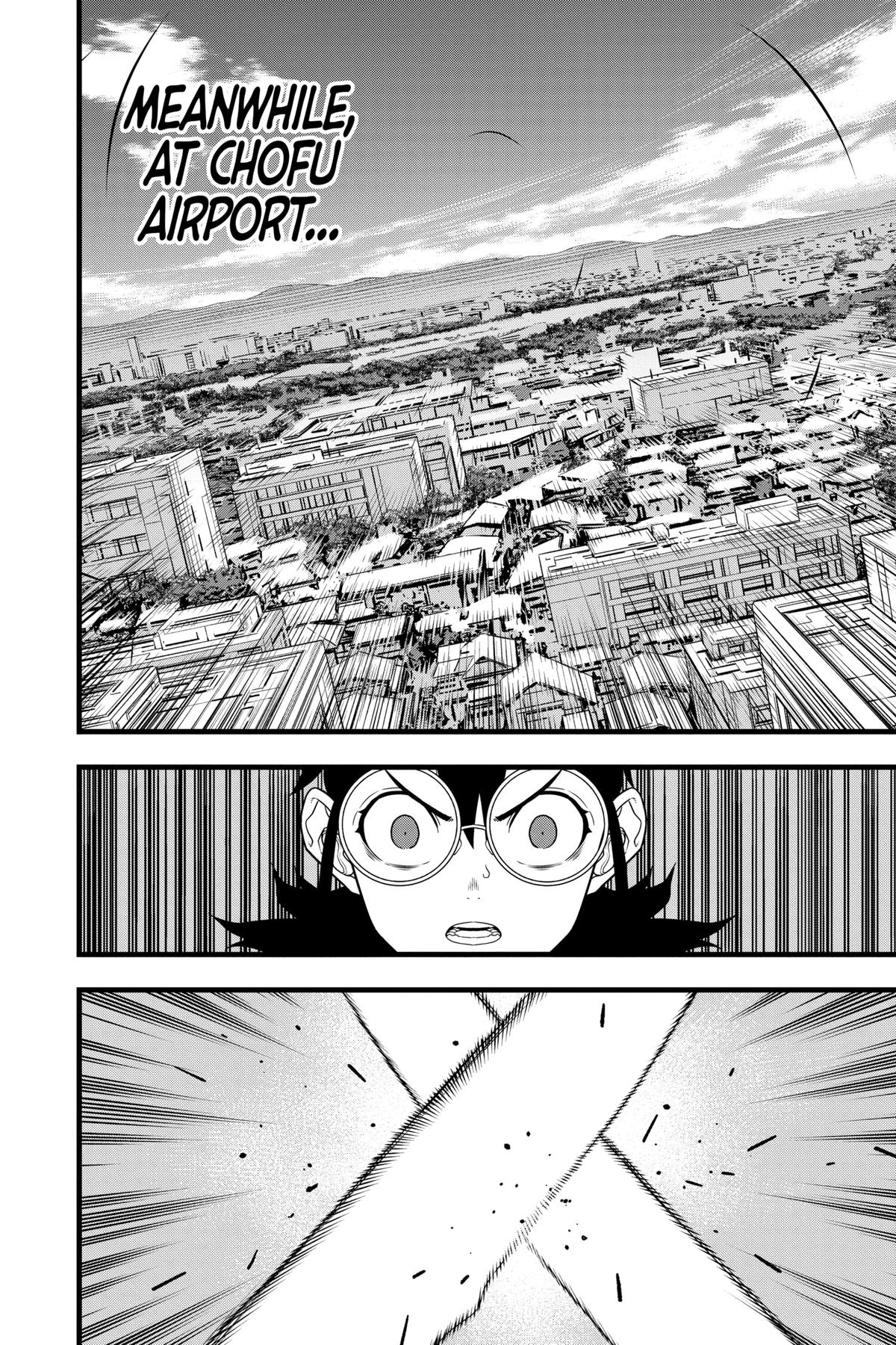 Read Kaiju N8 EN Manga Online