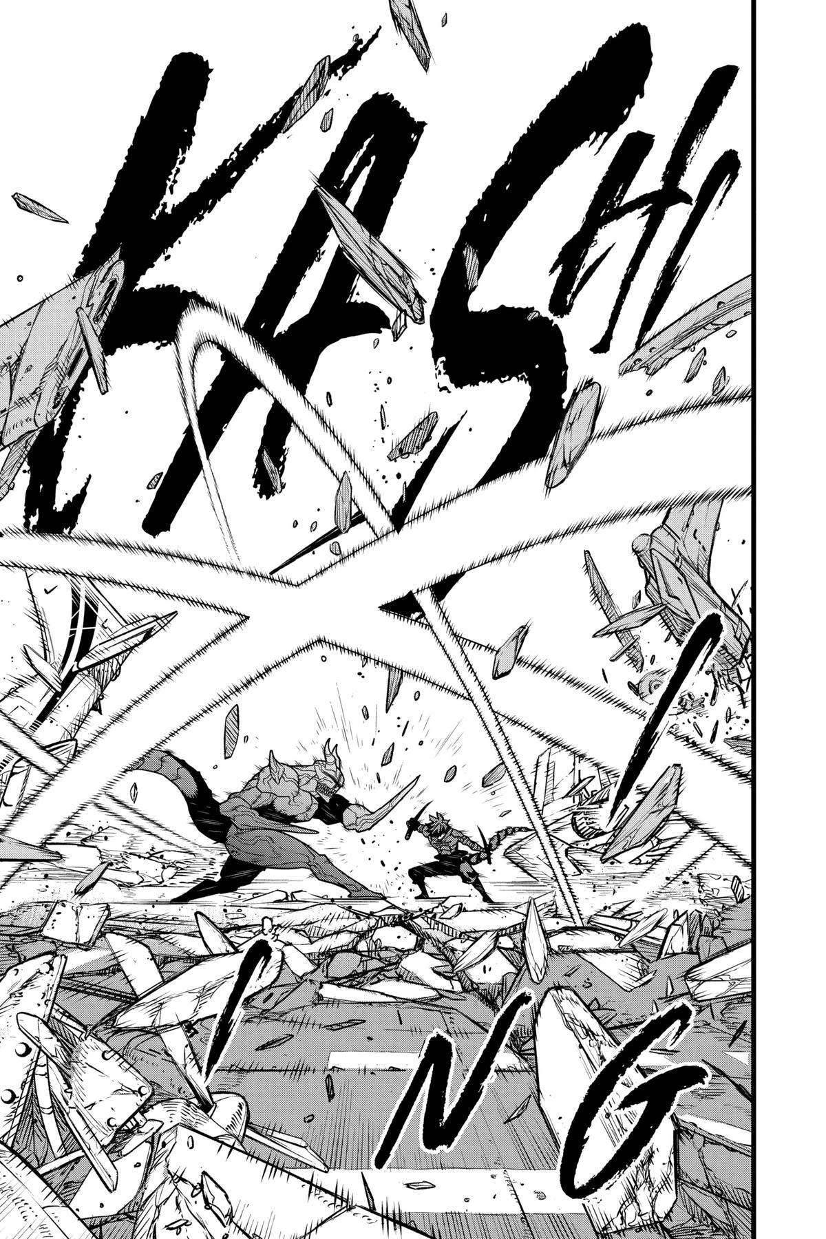 Read Kaiju N8 EN Manga Online