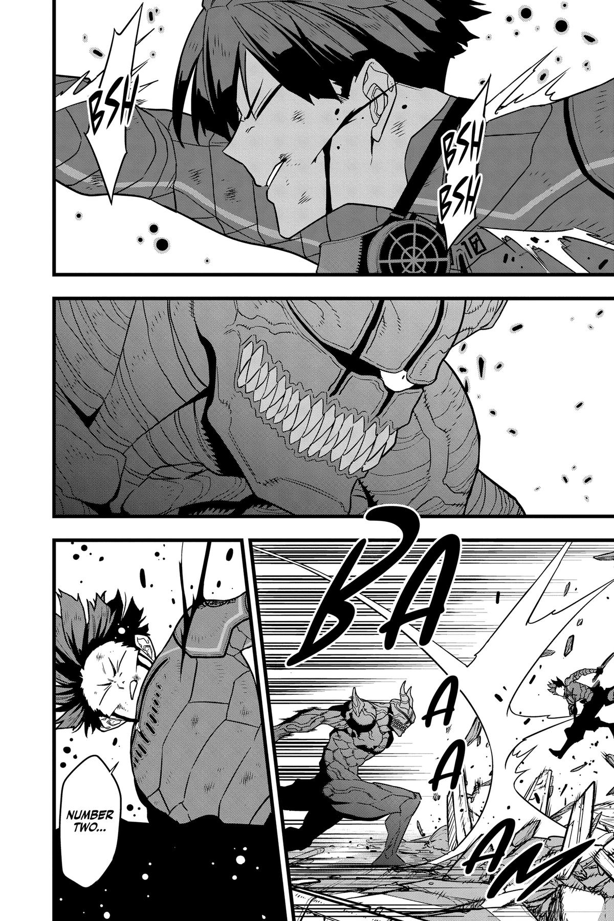 Read Kaiju N8 EN Manga Online