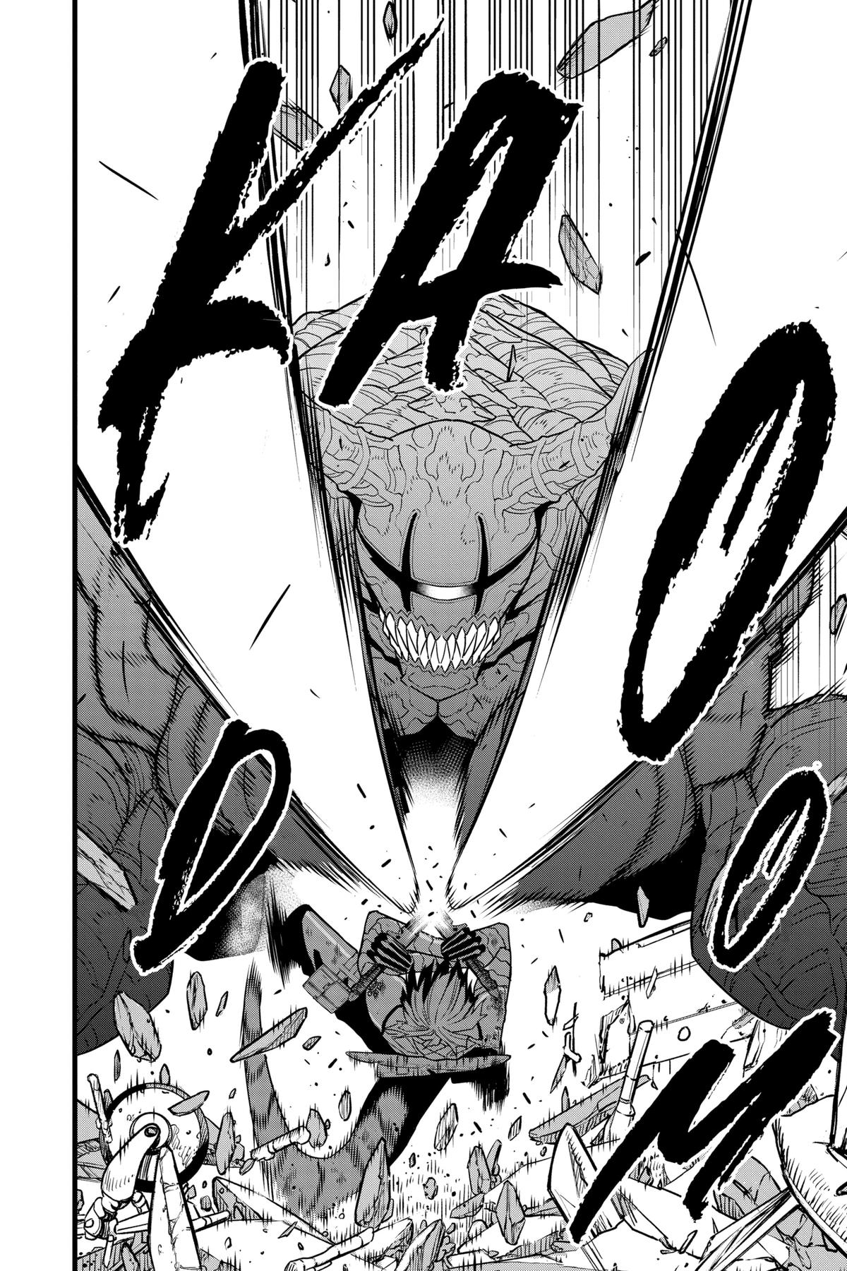 Read Kaiju N8 EN Manga Online