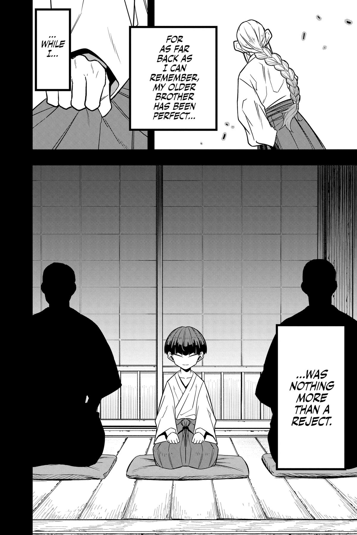 Read Kaiju N8 EN Manga Online