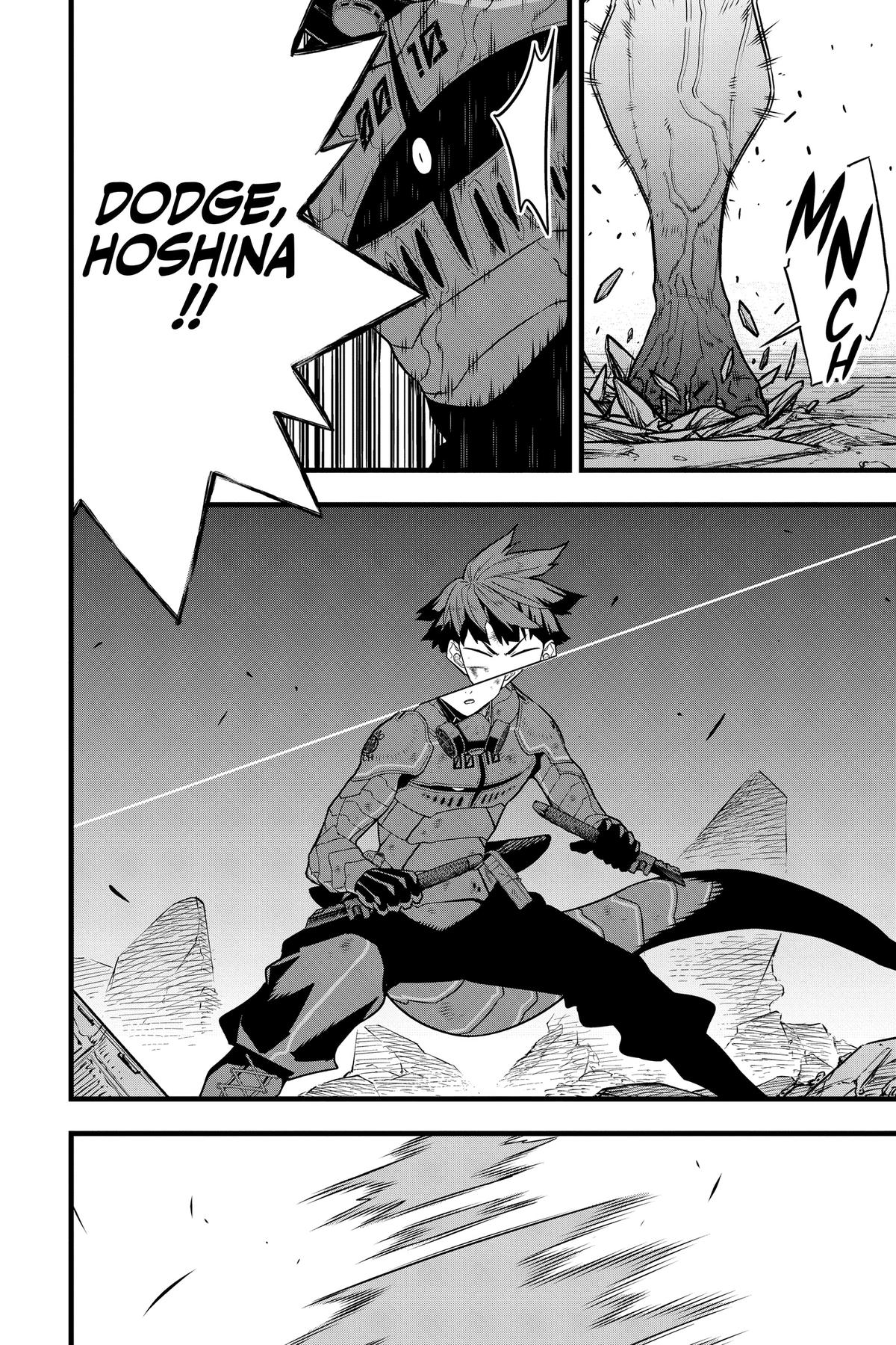 Read Kaiju N8 EN Manga Online