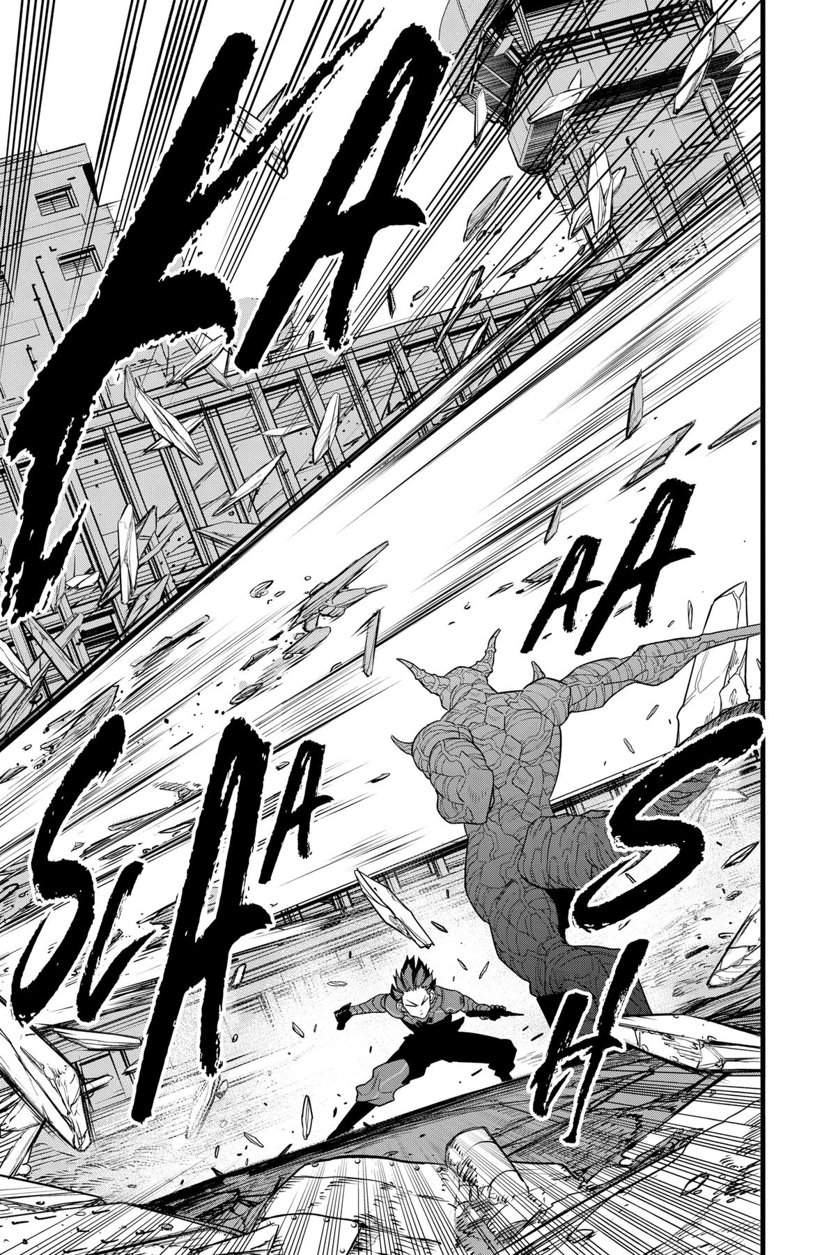 Read Kaiju N8 EN Manga Online