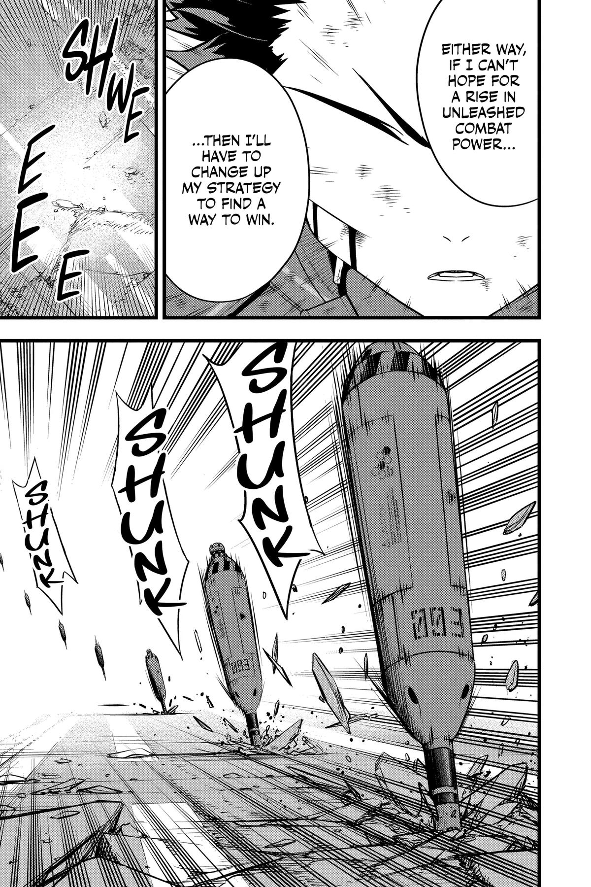 Read Kaiju N8 EN Manga Online